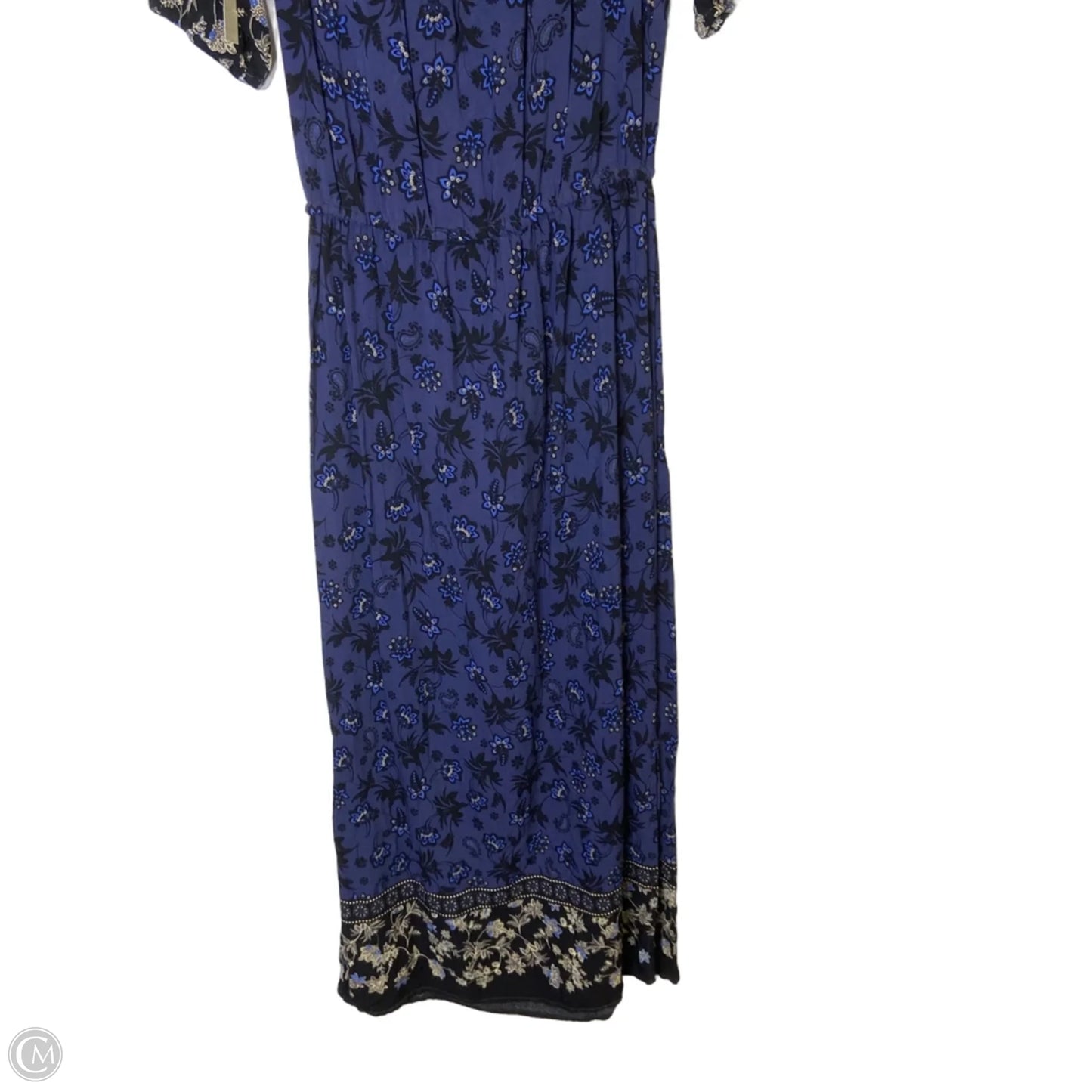 Dress Casual Maxi By Beachlunchlounge In Blue, Size: S