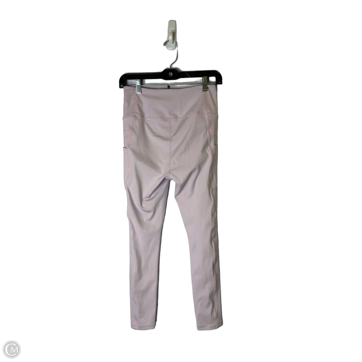 Athletic Leggings By Free People In Purple, Size: Sp