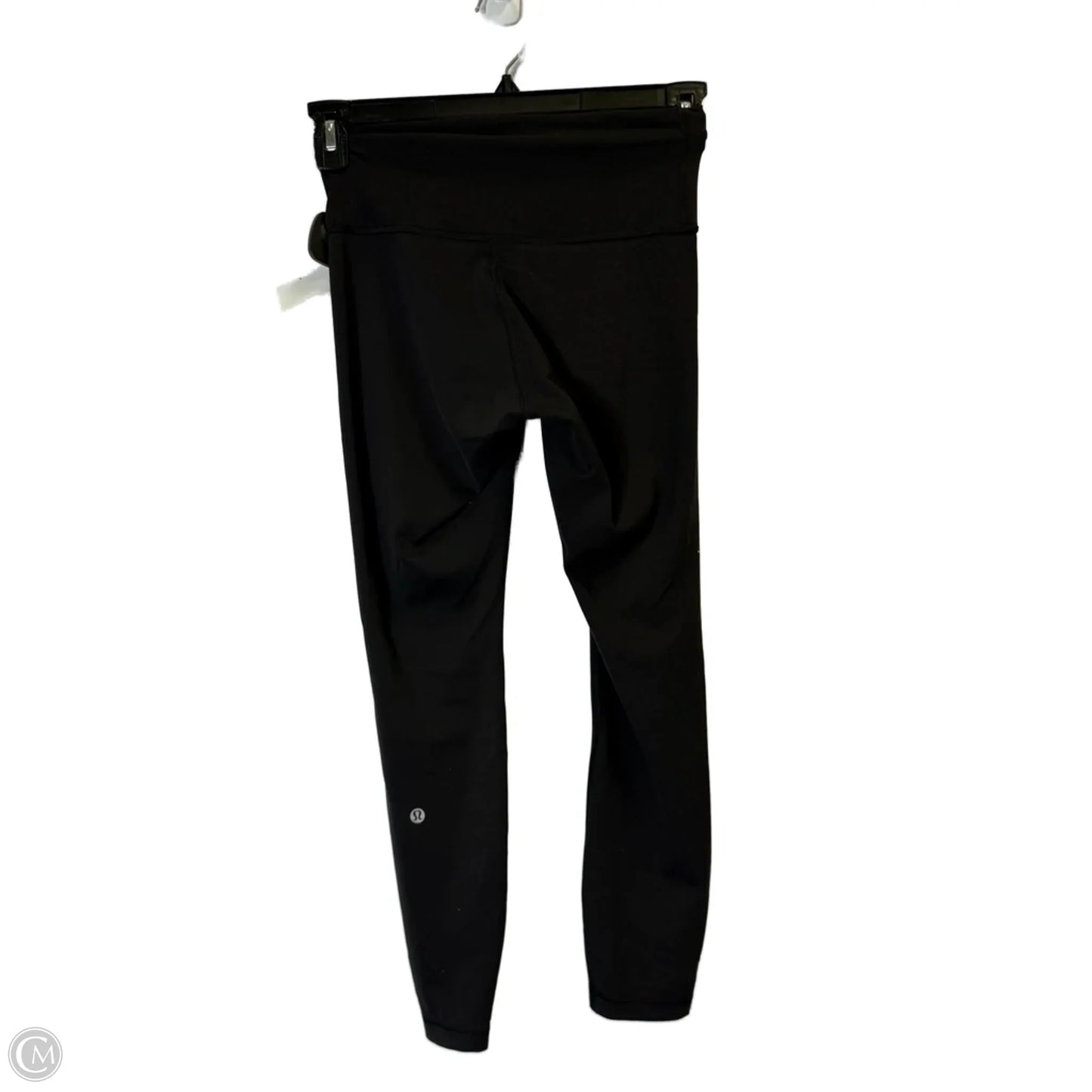 Athletic Leggings By Lululemon In Black, Size: 6