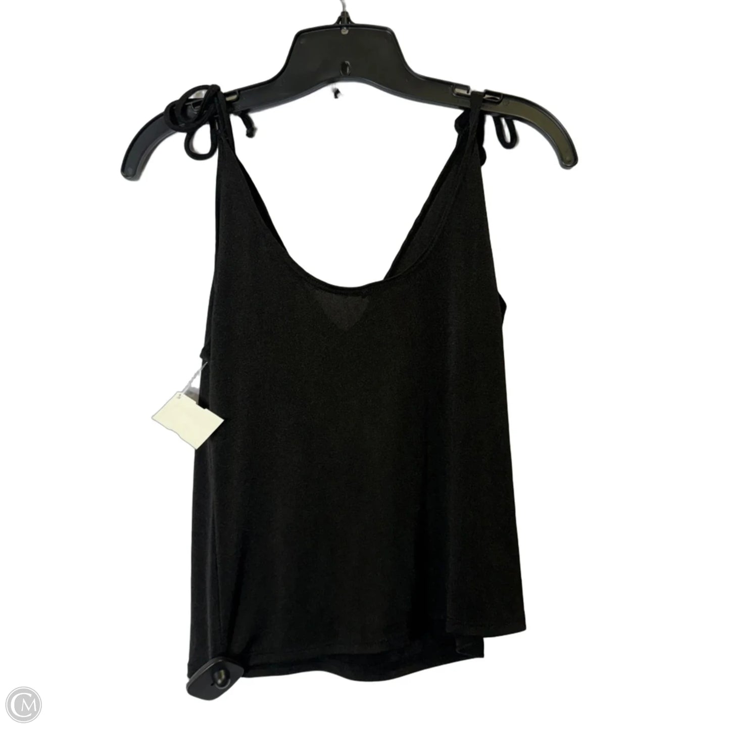 Top Sleeveless By Free People In Black, Size: L