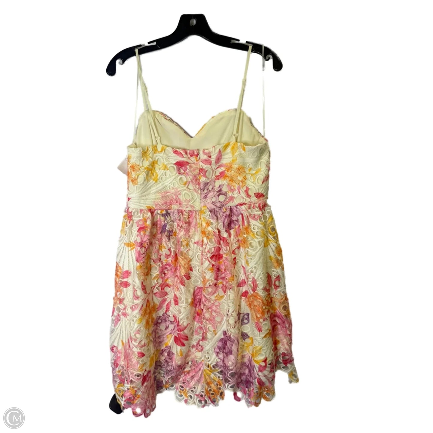 Dress Party Short By Flying Tomato In Multi-colored, Size: M
