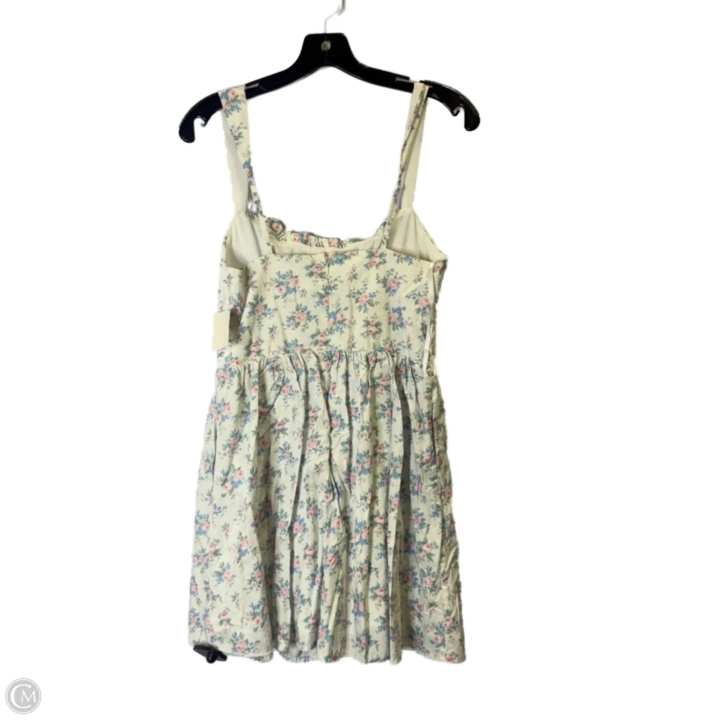 Dress Casual Short By Altard State In Floral Print, Size: M