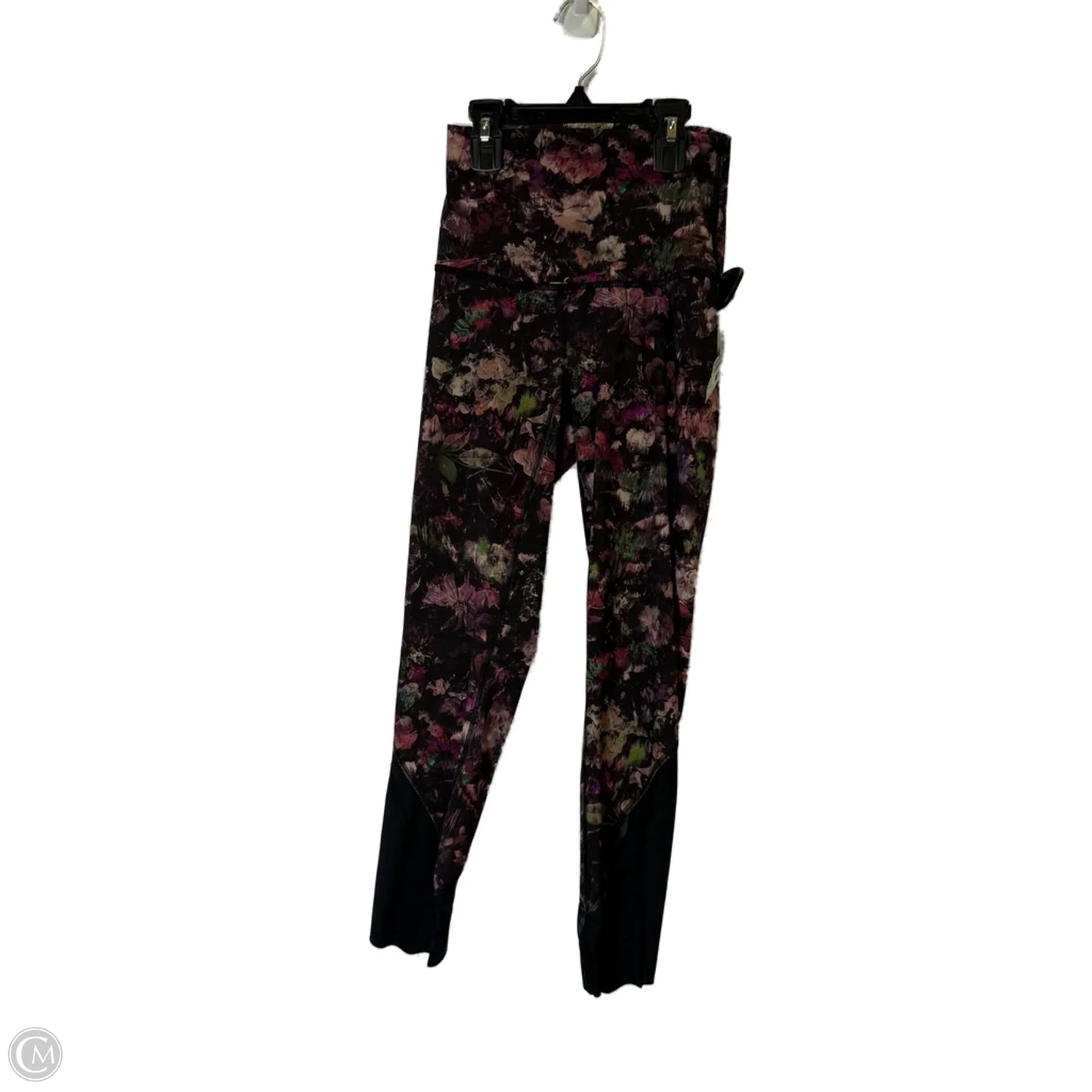 Athletic Leggings By Lululemon In Purple, Size: Xs