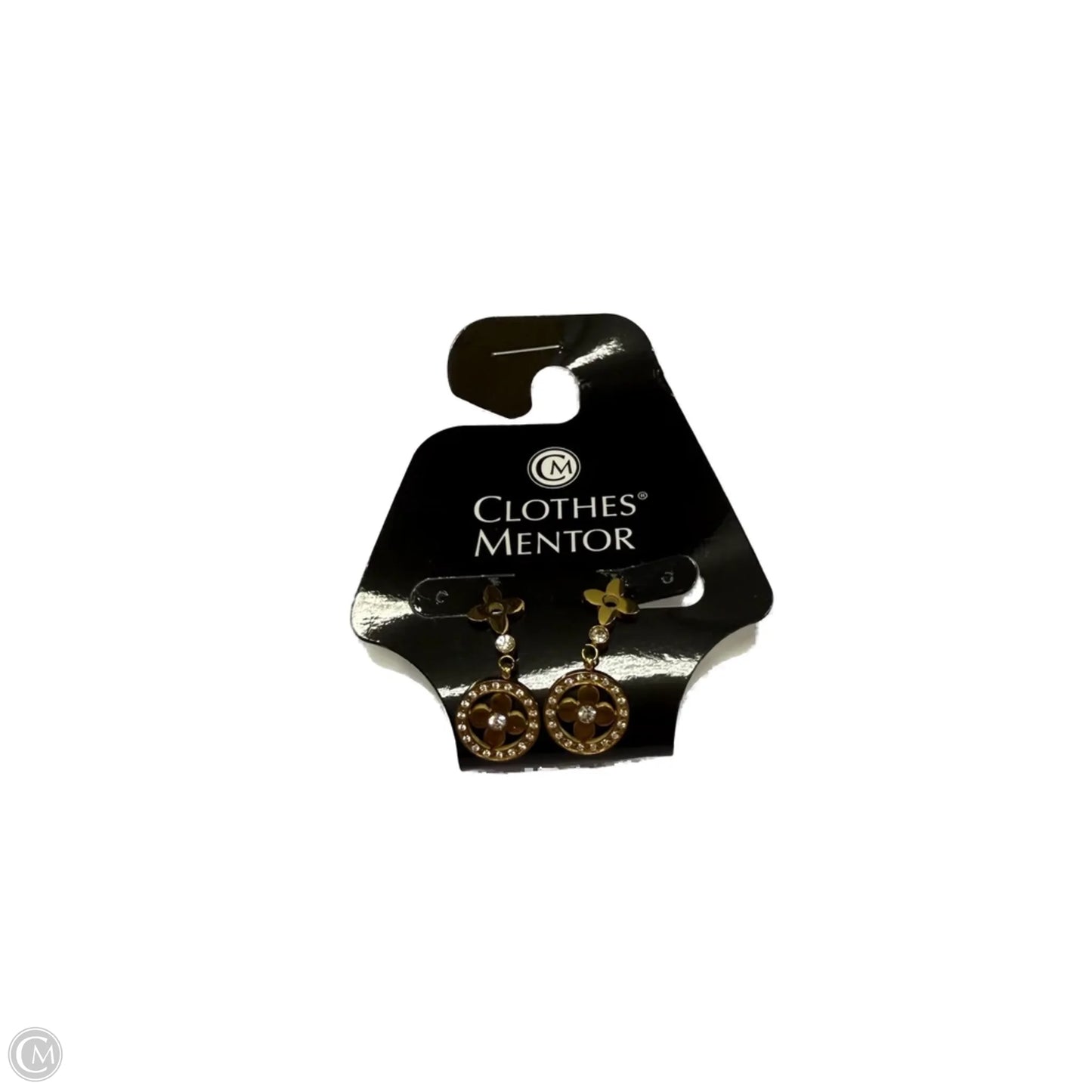 Earrings Dangle/drop By Clothes Mentor