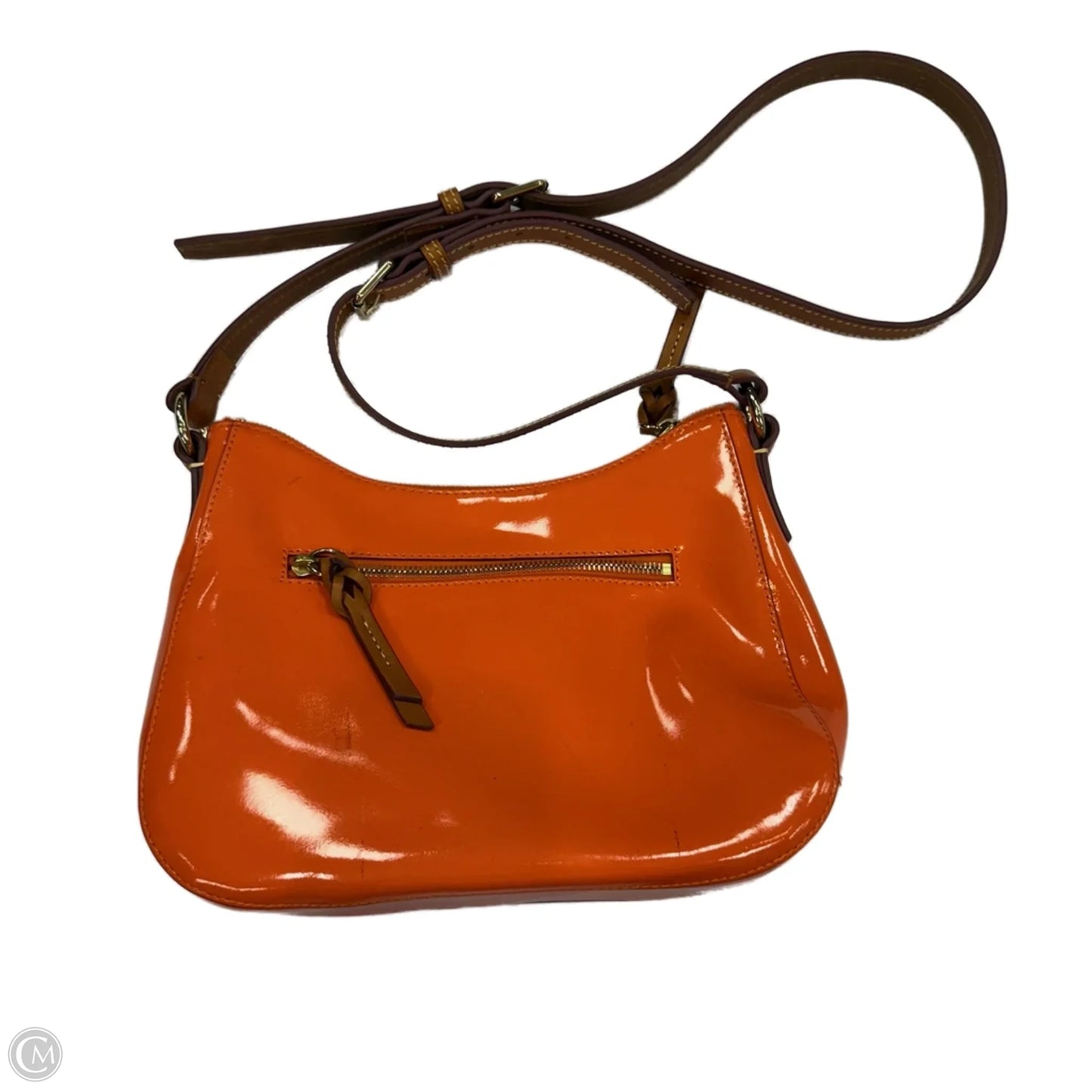 Crossbody Designer By Dooney And Bourke, Size: Medium