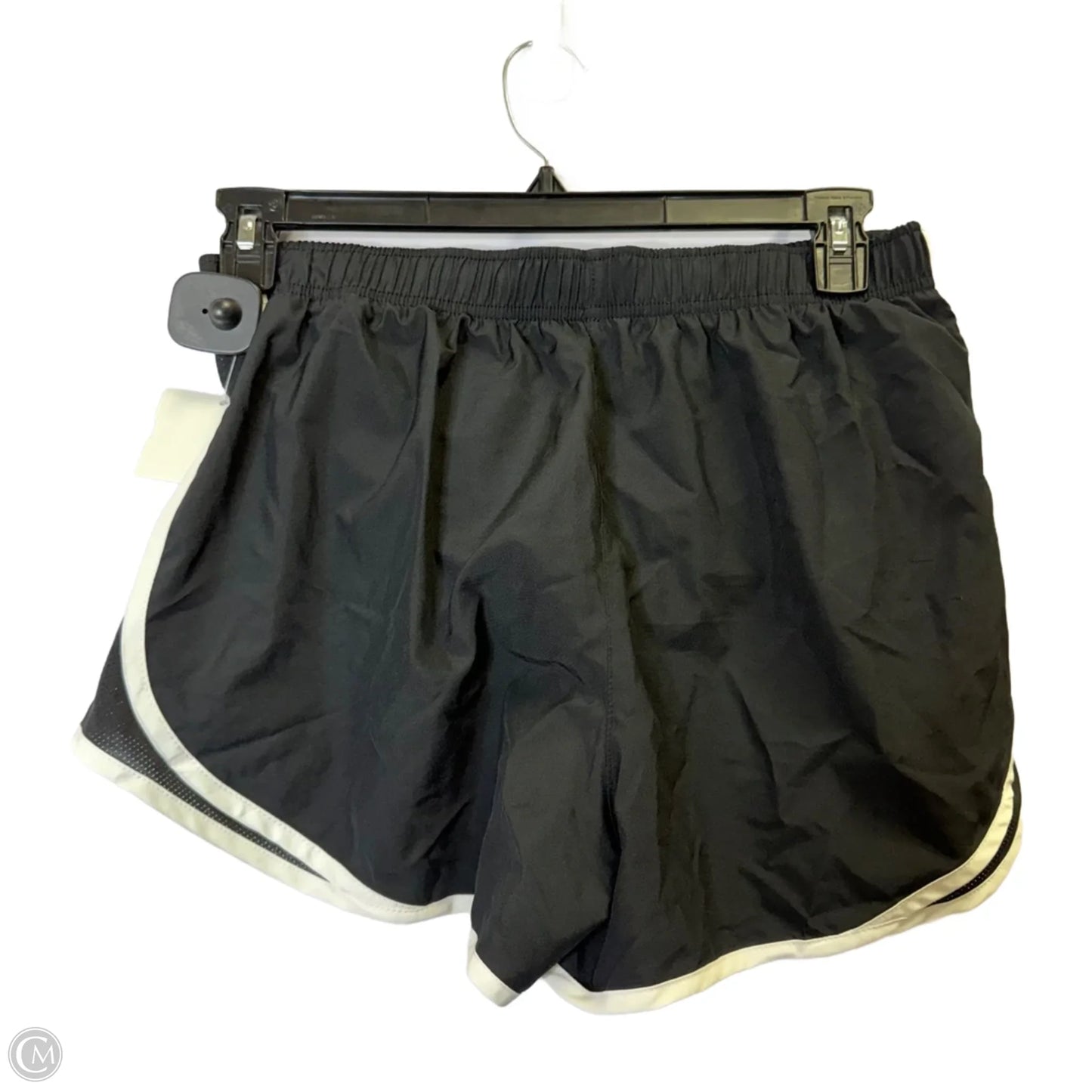 Athletic Shorts By Nike Apparel In Black, Size: L