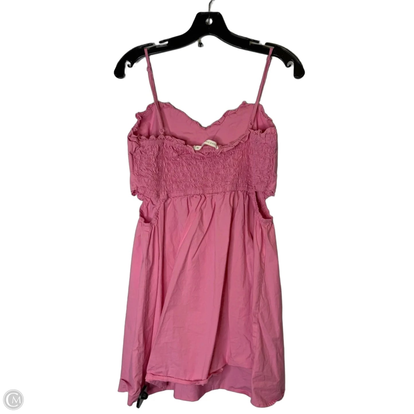 Dress Casual Short By Altard State In Pink, Size: Xl