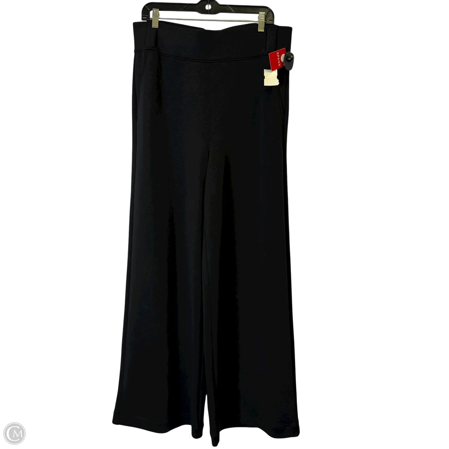 Athletic Pants By Spanx In Black, Size: Xl