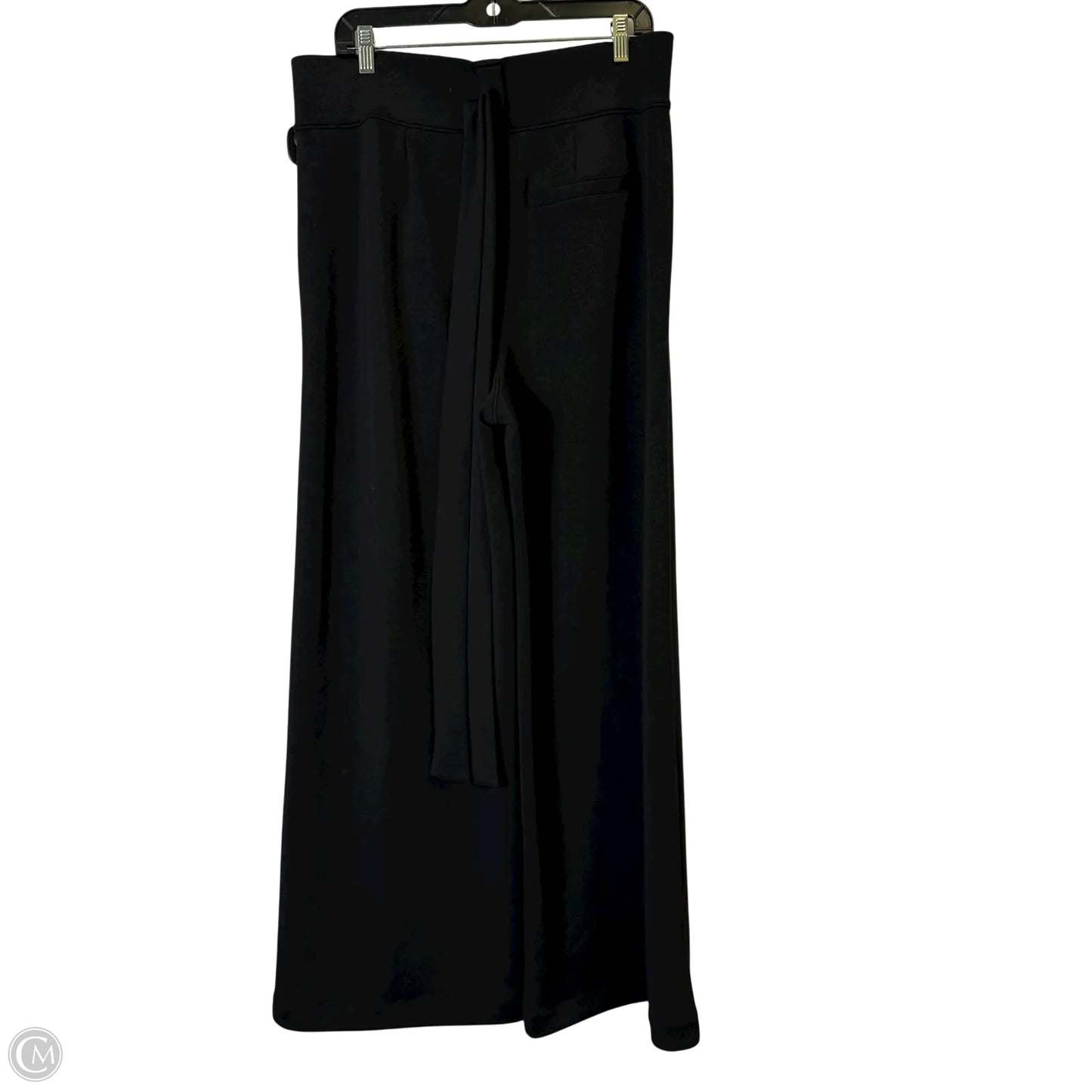 Athletic Pants By Spanx In Black, Size: Xl