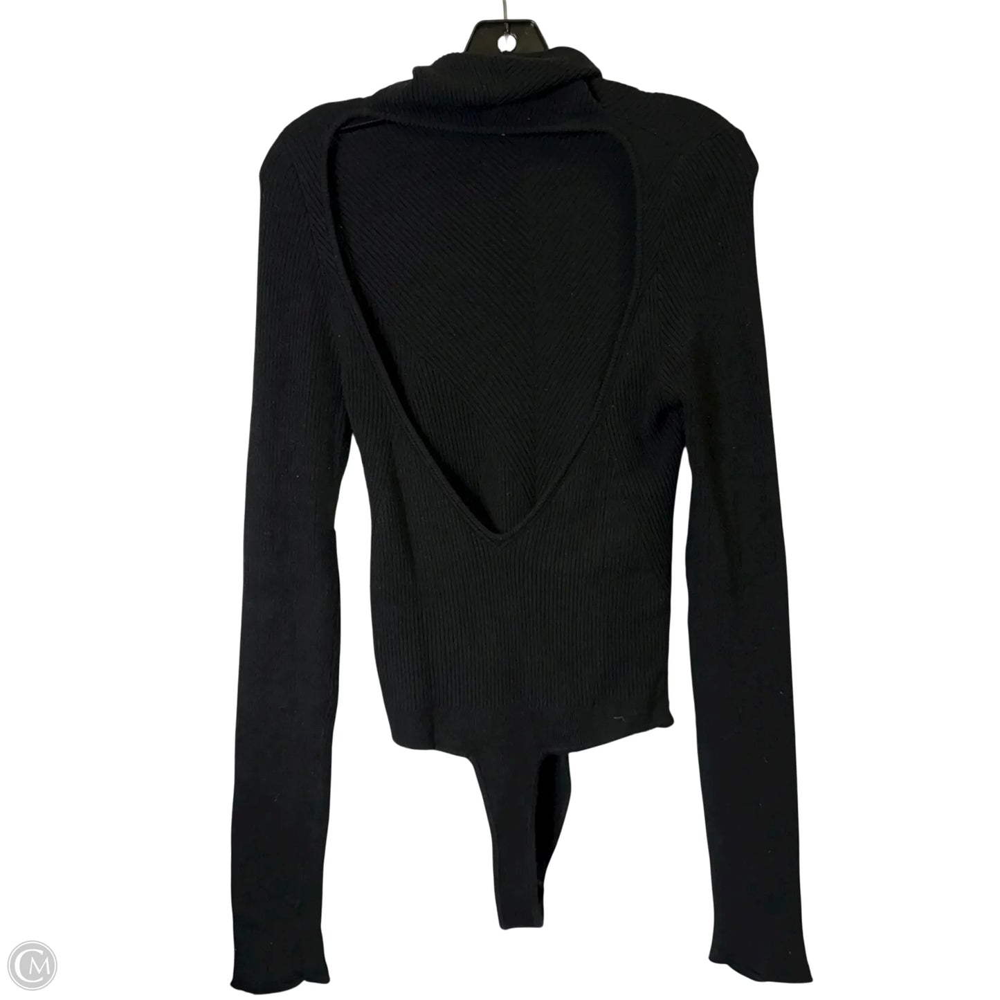 Bodysuit By Free People In Black, Size: L