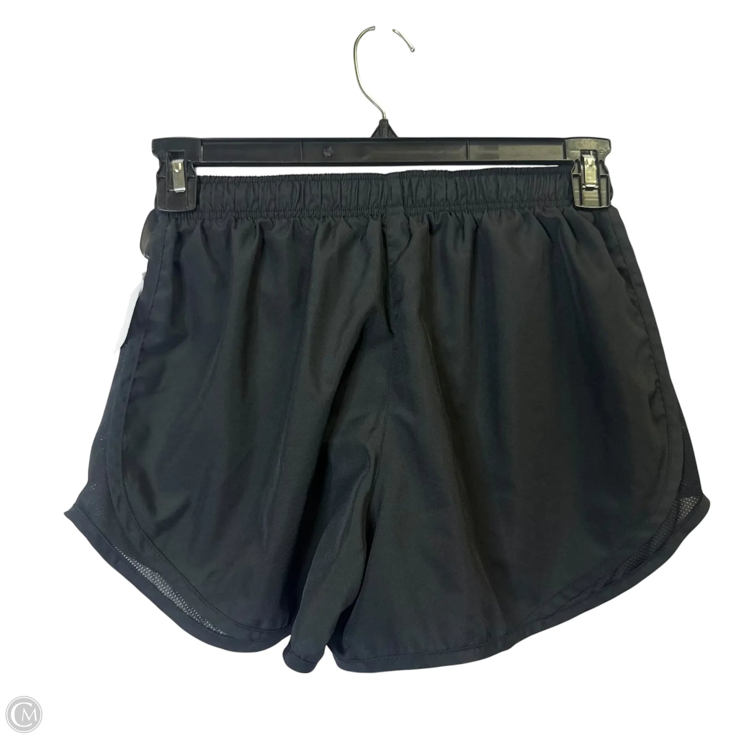 Athletic Shorts By Nike Apparel In Black, Size: M