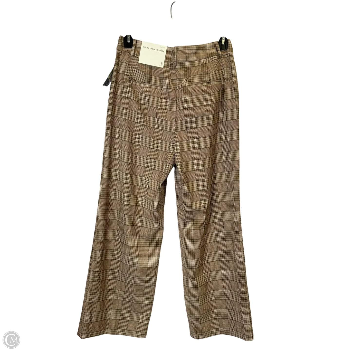 Pants Dress By Loft In Tan, Size: 8p