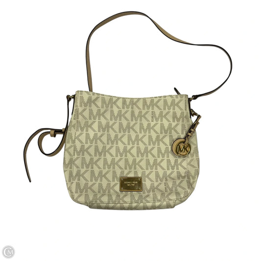 Crossbody Designer By Michael By Michael Kors, Size: Medium