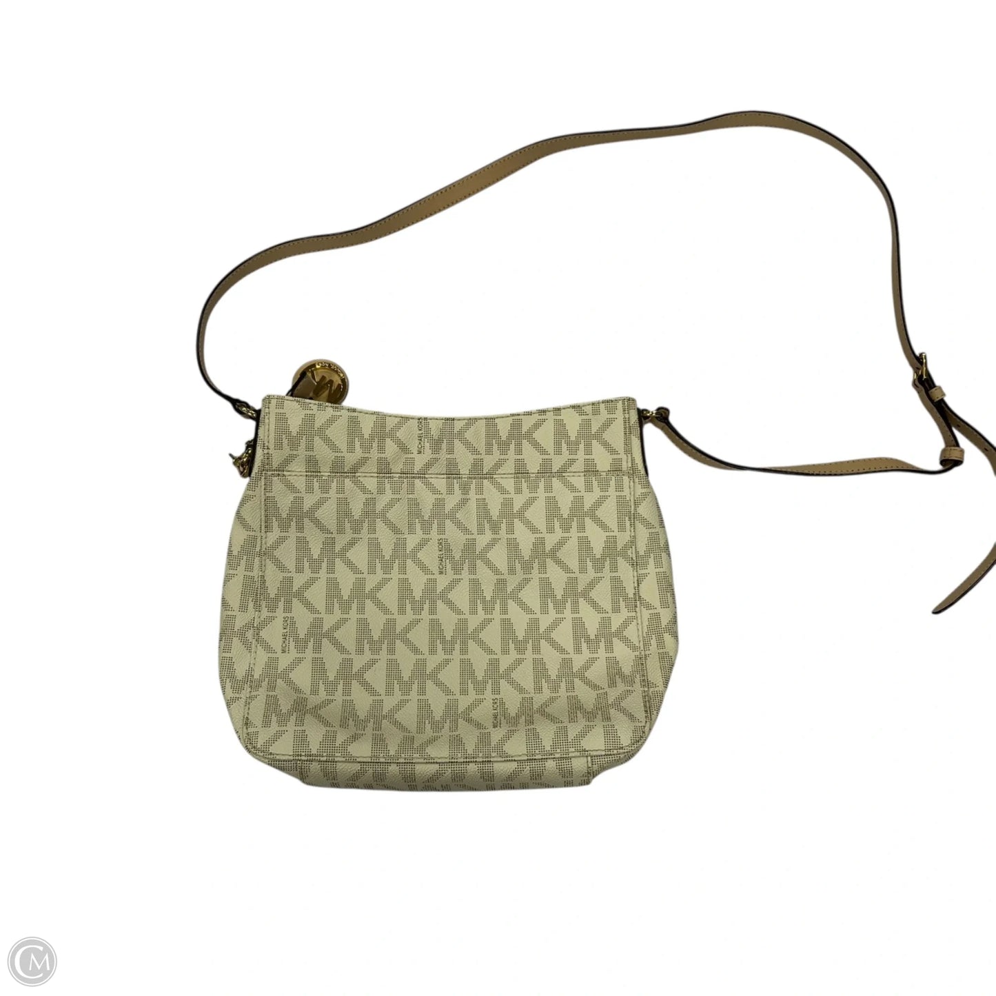 Crossbody Designer By Michael By Michael Kors, Size: Medium