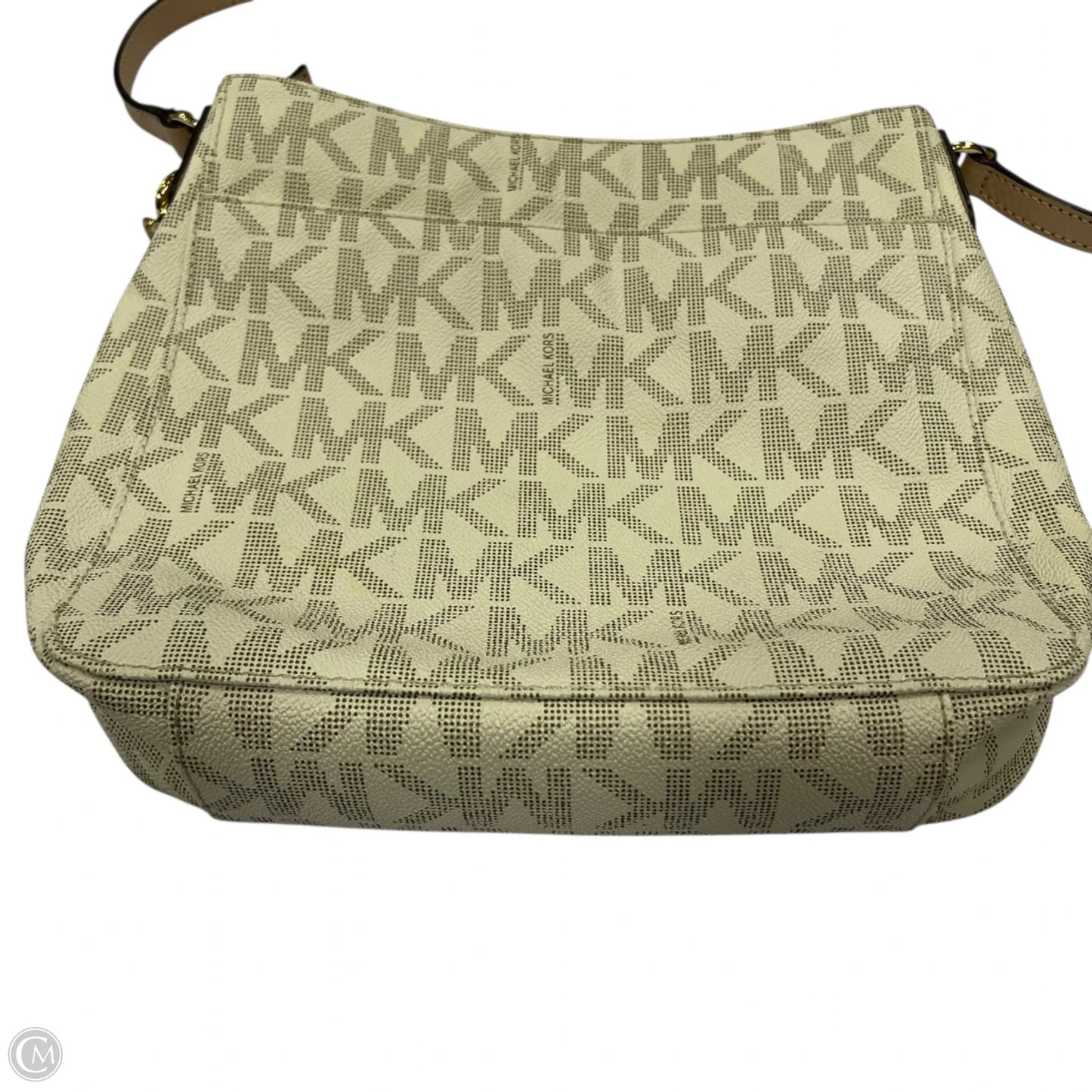 Crossbody Designer By Michael By Michael Kors, Size: Medium