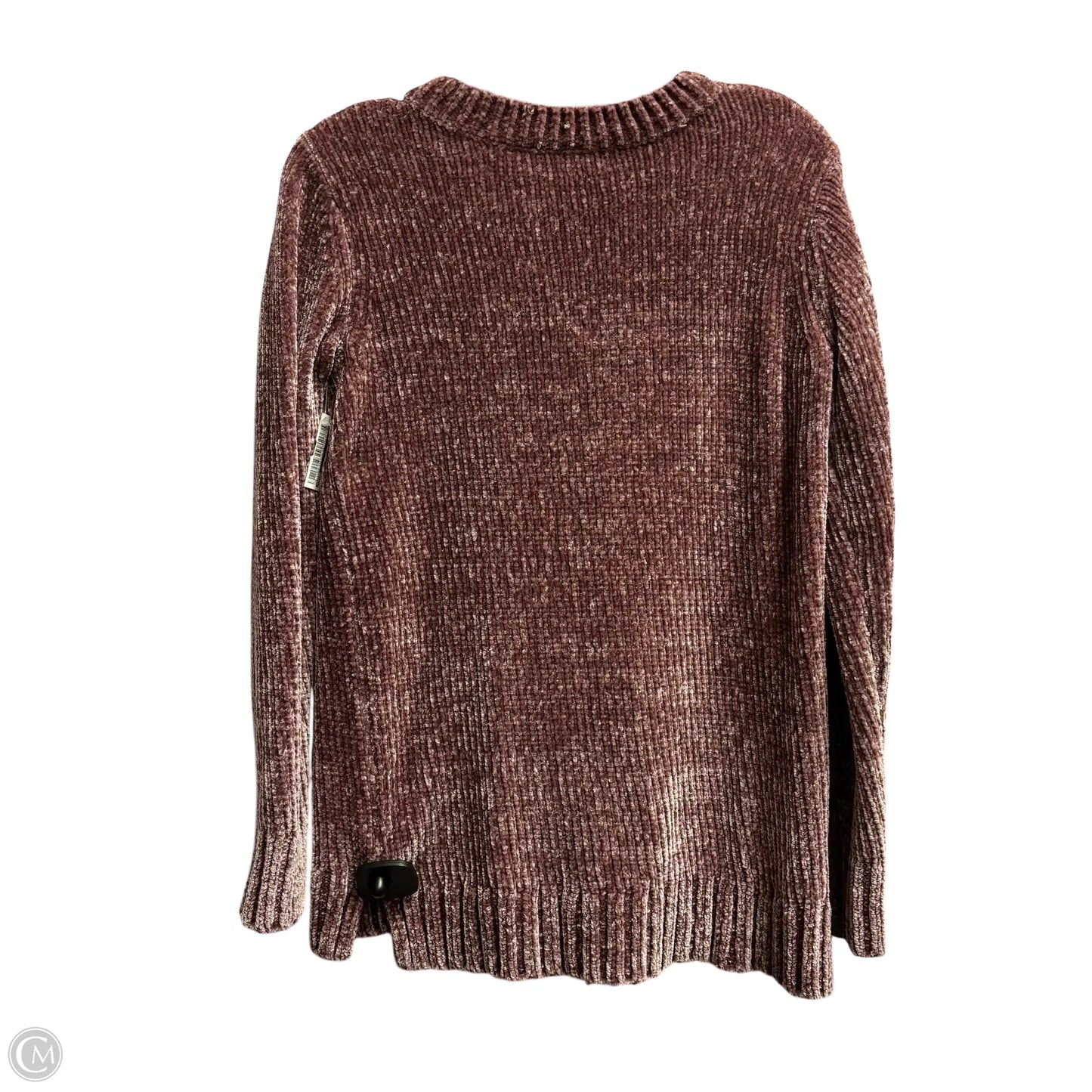 Sweater By Orvis In Purple, Size: S