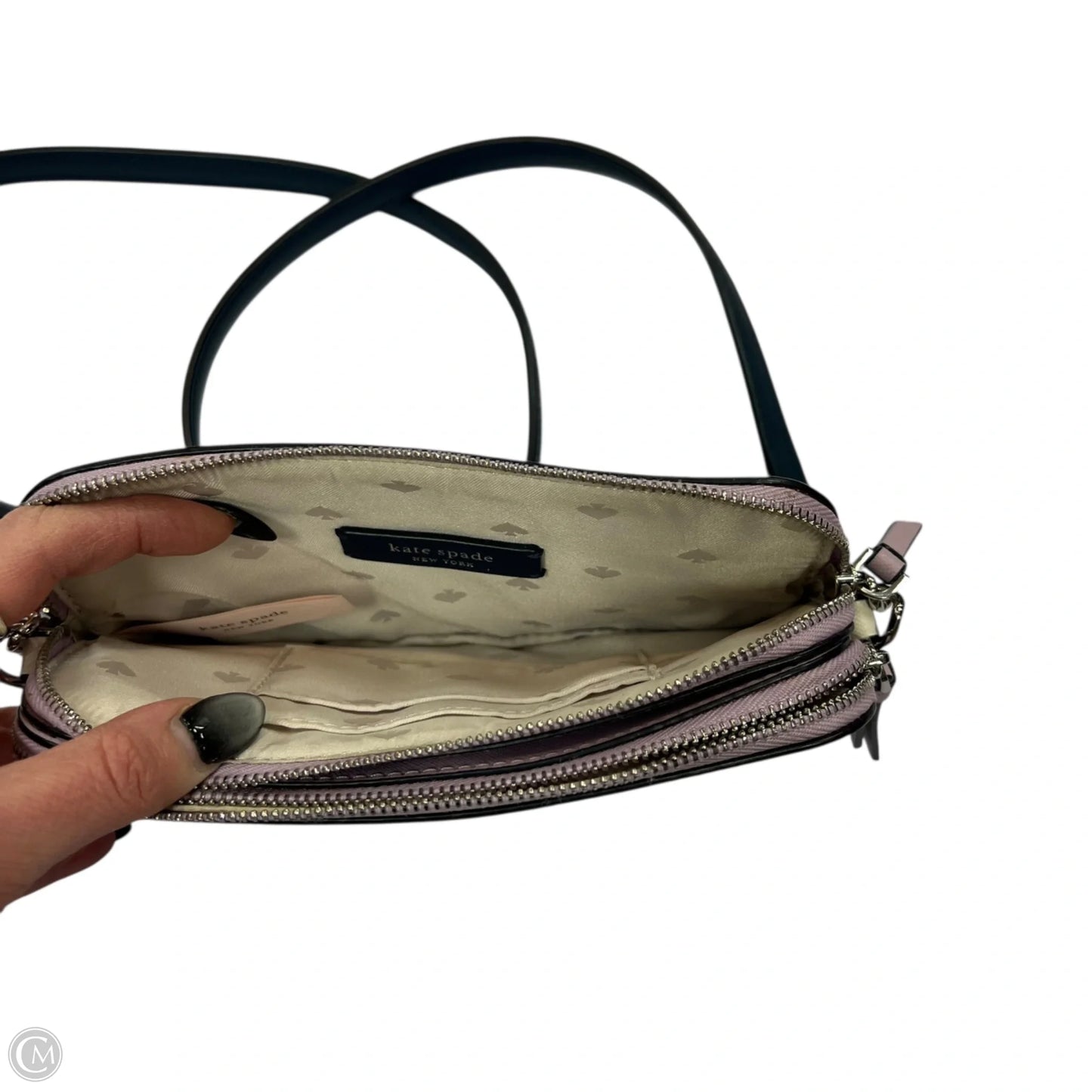 Crossbody Designer By Kate Spade, Size: Small