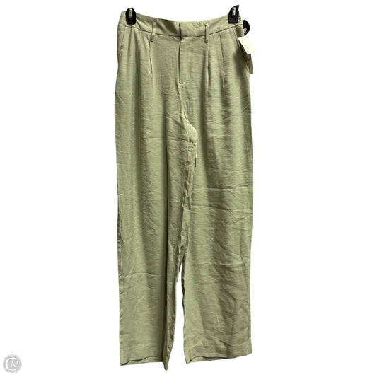 Pants Wide Leg By A New Day In Green, Size: 6