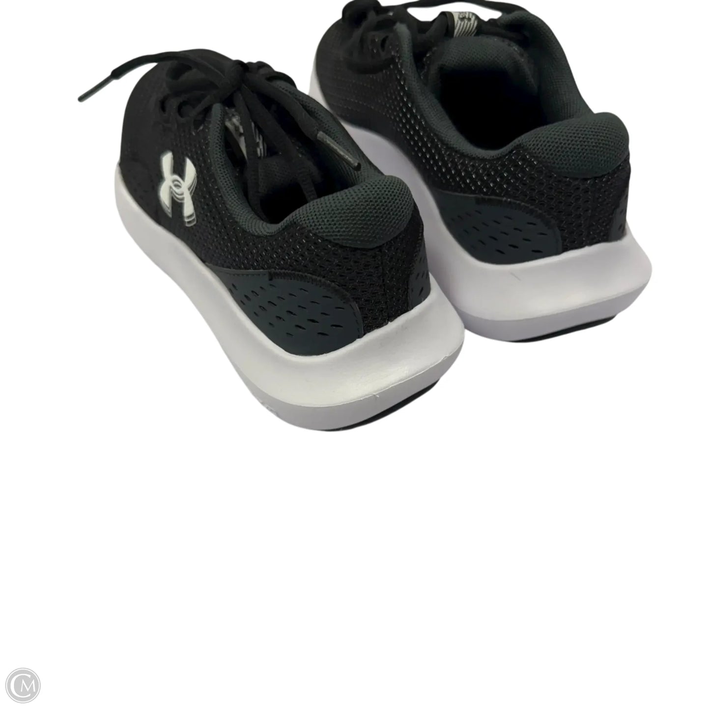 Shoes Athletic By Under Armour In Black, Size: 6
