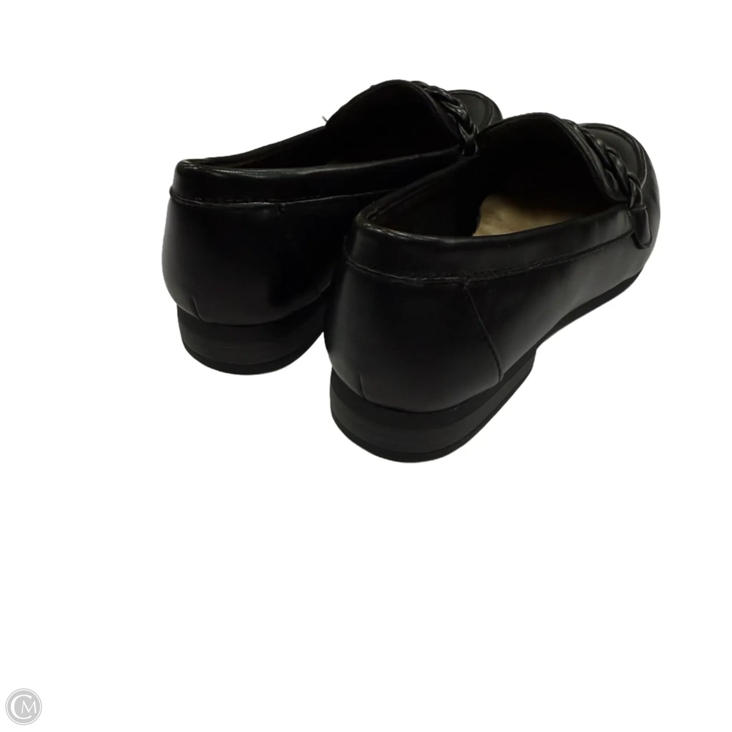 Shoes Flats By Michael Shannon In Black, Size: 7