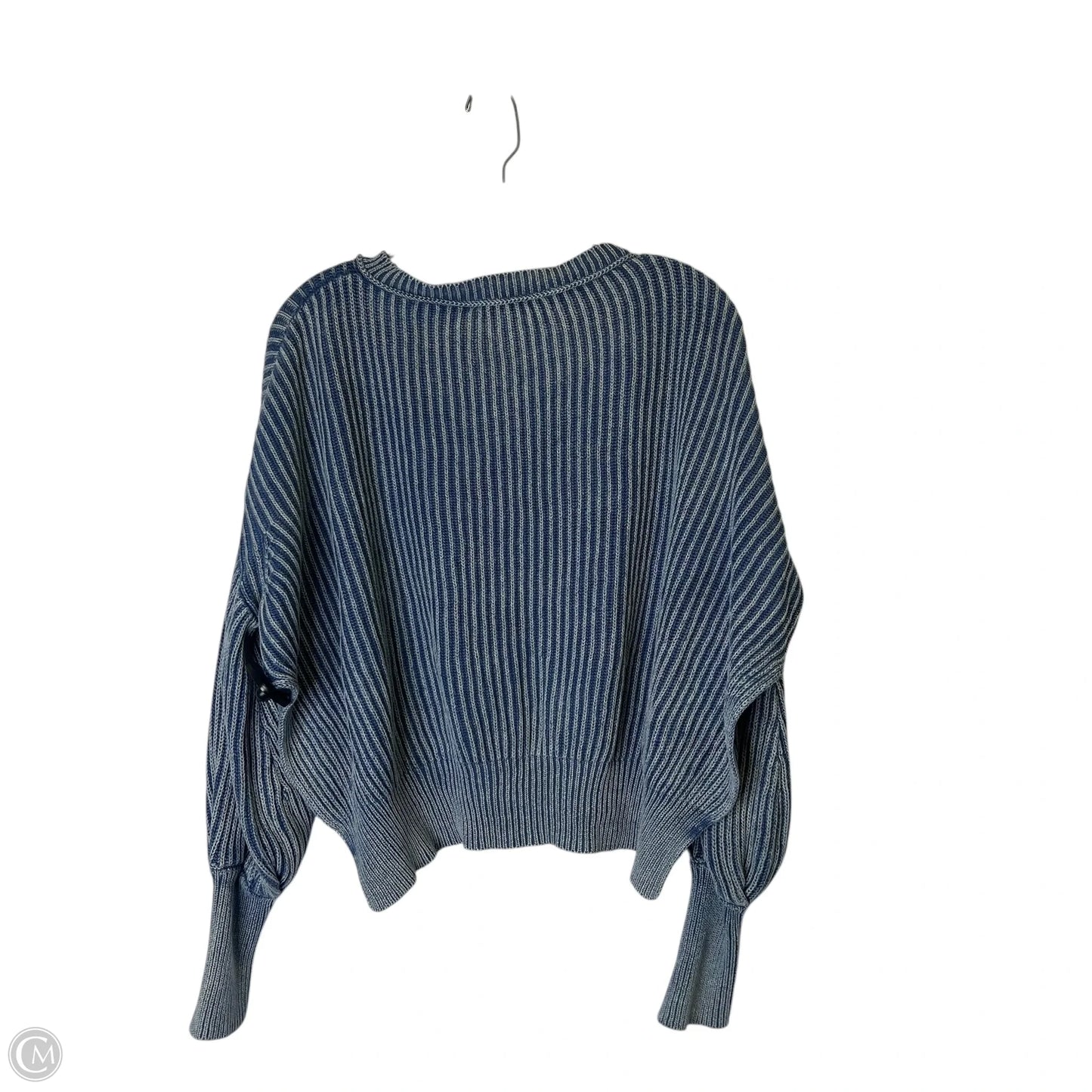Sweater By She + Sky In Blue, Size: S