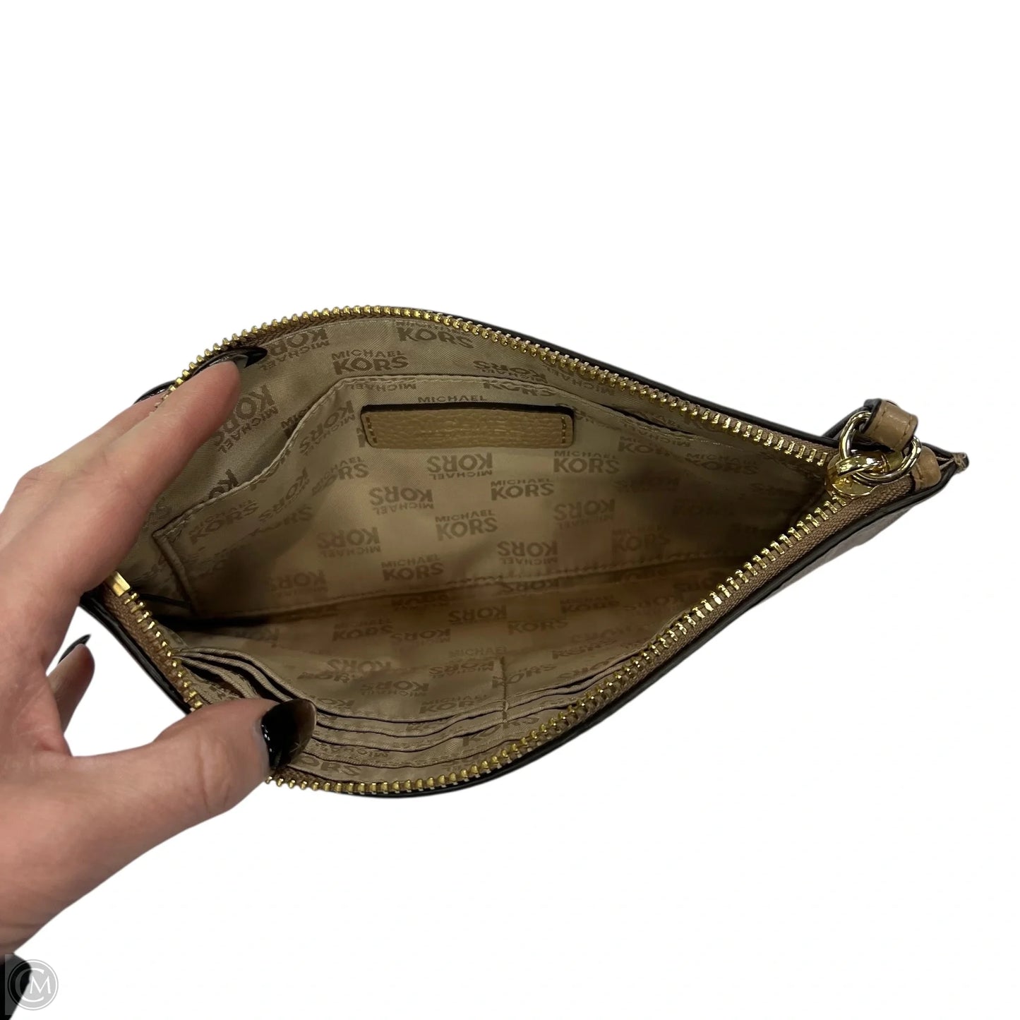 Wristlet Designer By Michael By Michael Kors, Size: Large