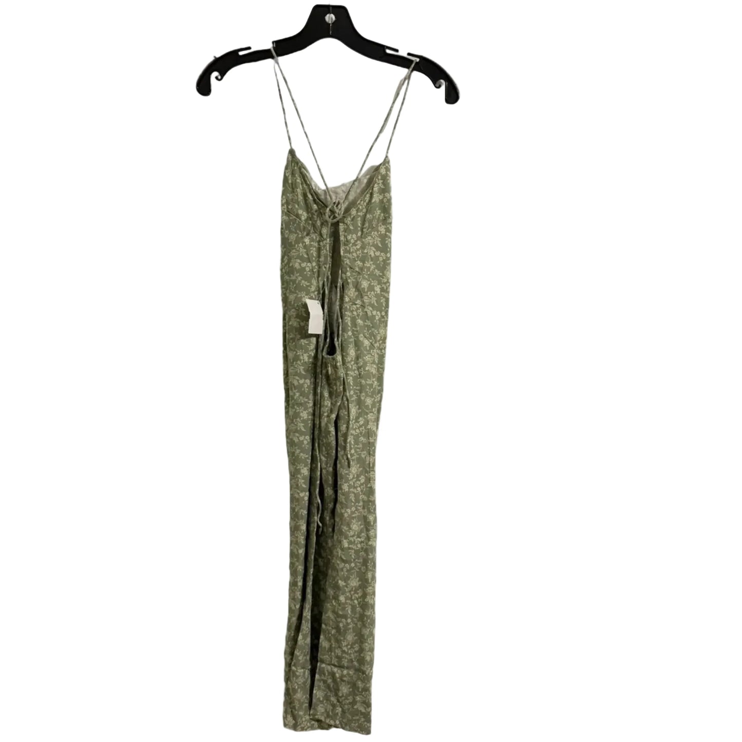 Dress Casual Midi By Clothes Mentor In Green, Size: M