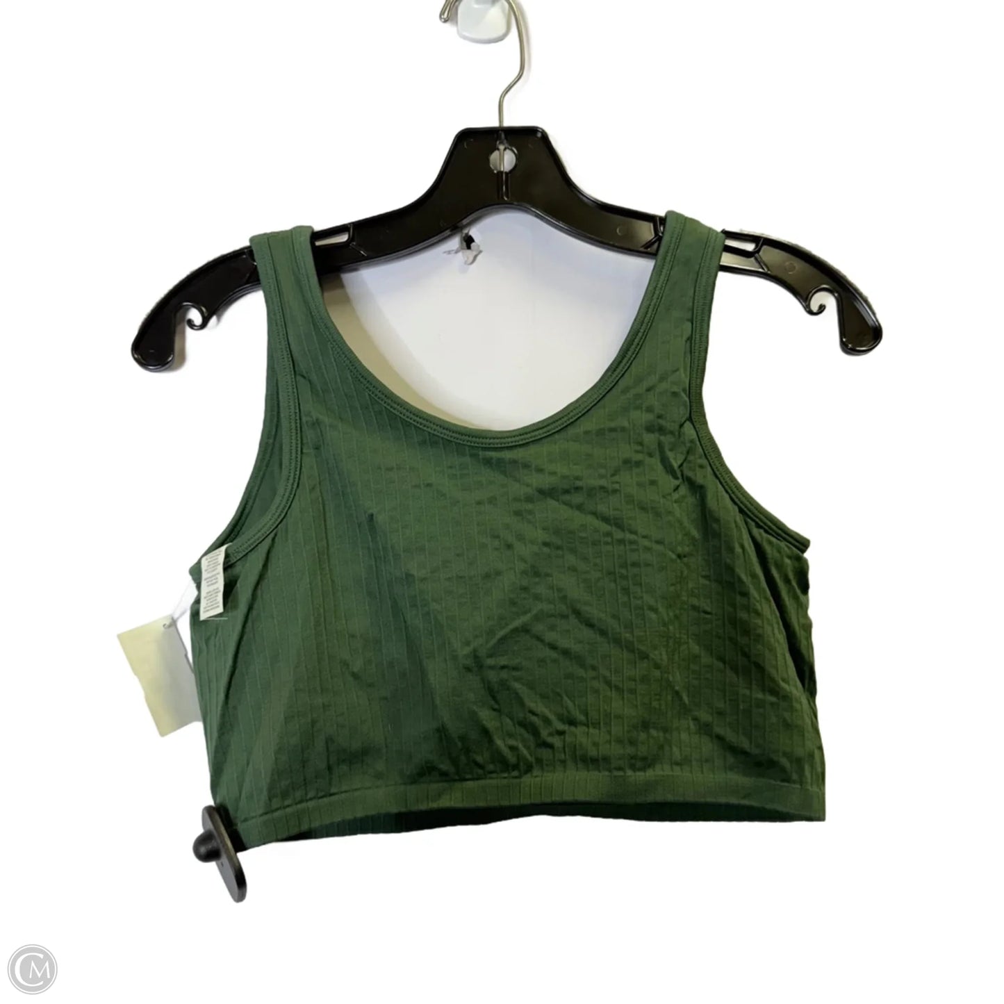 Athletic Bra By Aerie In Green, Size: Xl