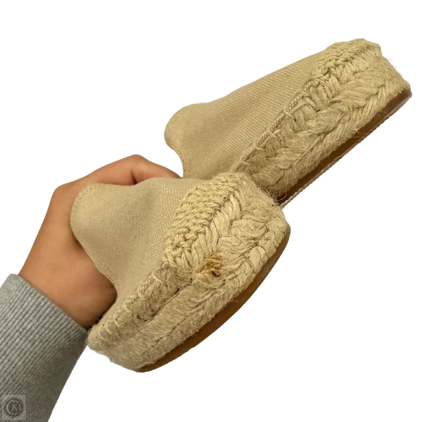 Shoes Flats By Soludos In Tan, Size: 8