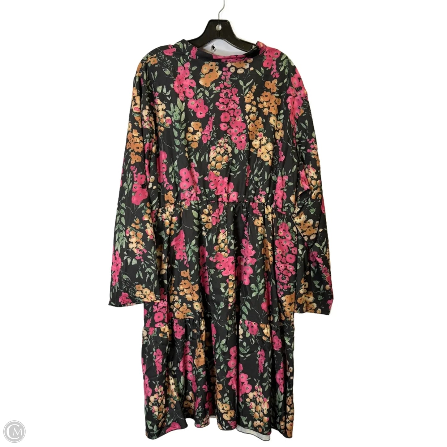 Dress Casual Short By Shein In Black, Size: 22