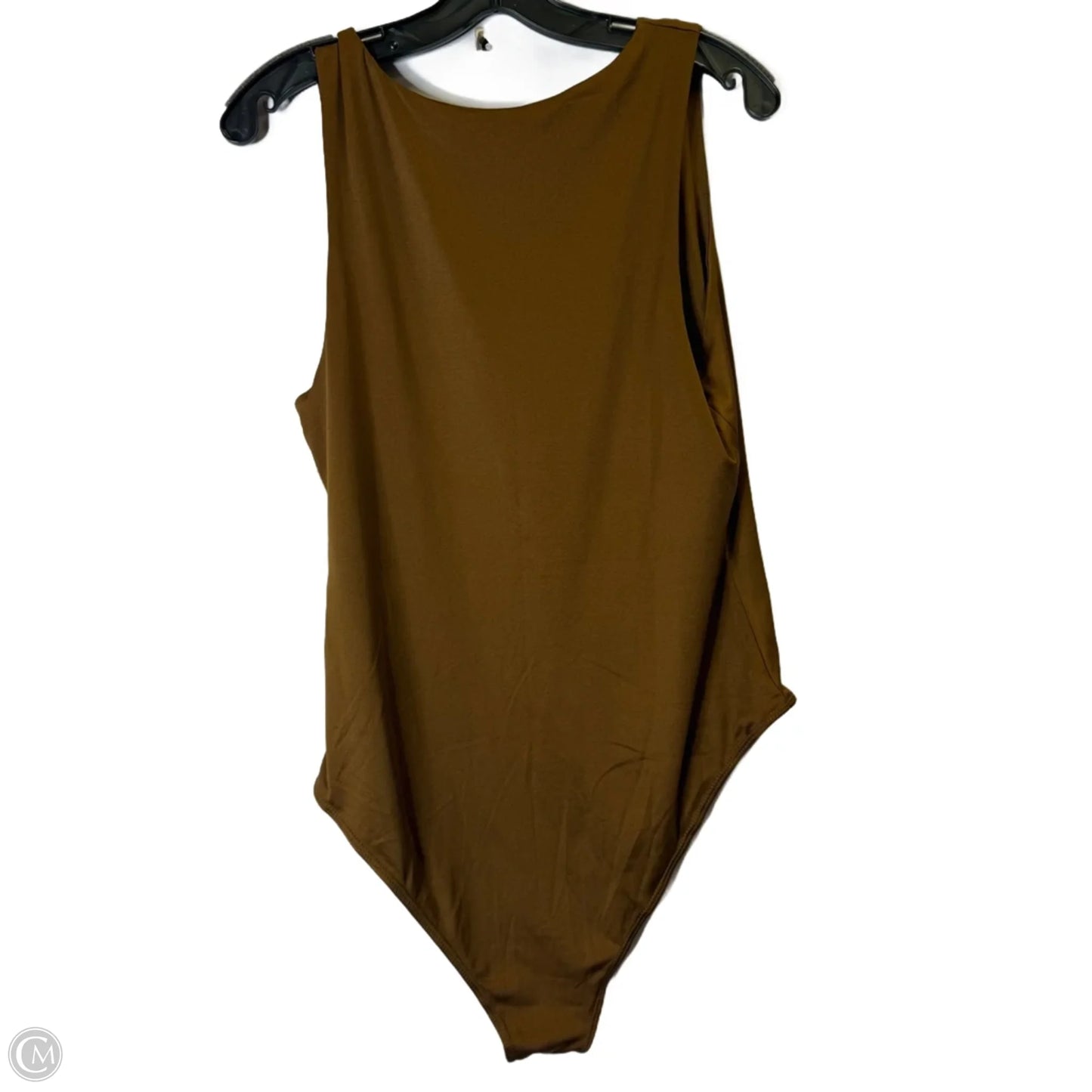 Bodysuit By And Now This In Brown, Size: Xl