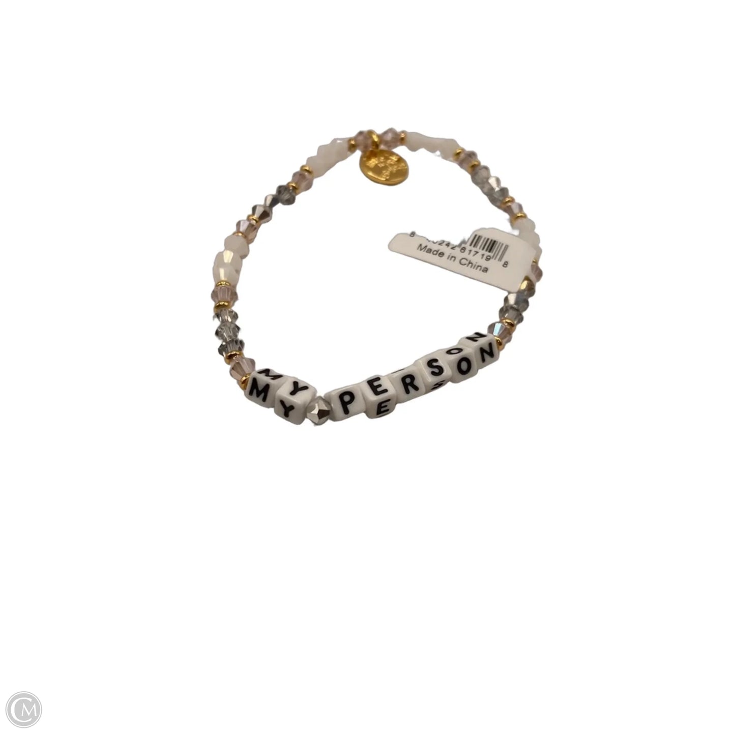 Bracelet Beaded By Cmc