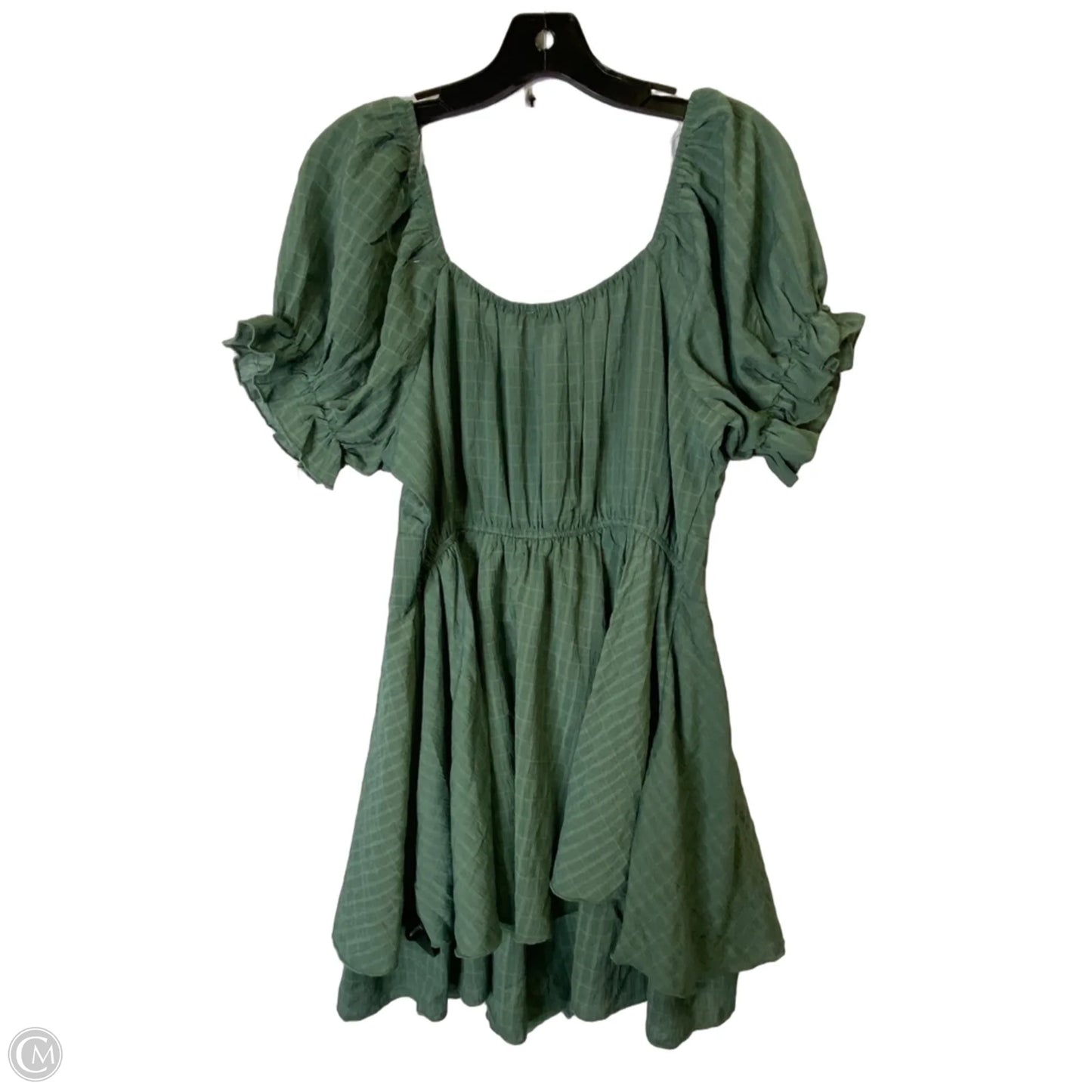 Romper By Inspired Hearts In Green, Size: M