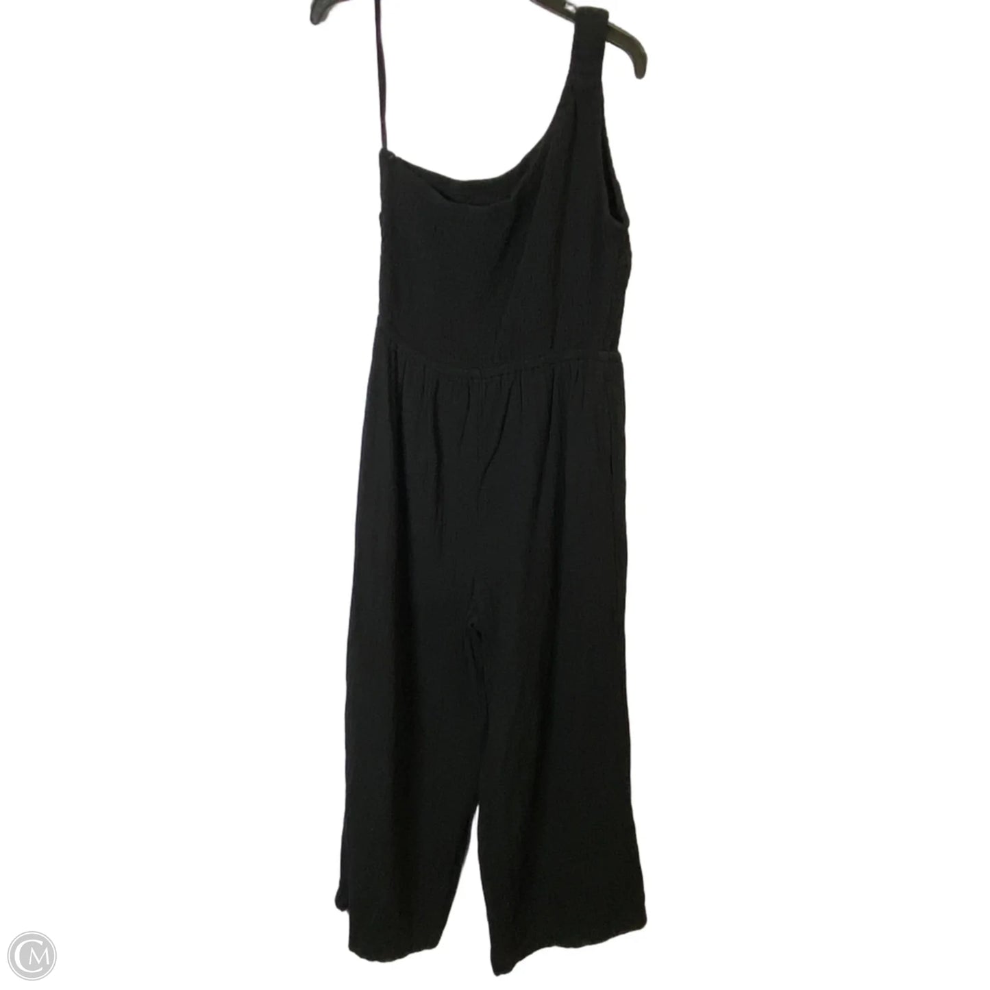Jumpsuit By Loft In Black, Size: L