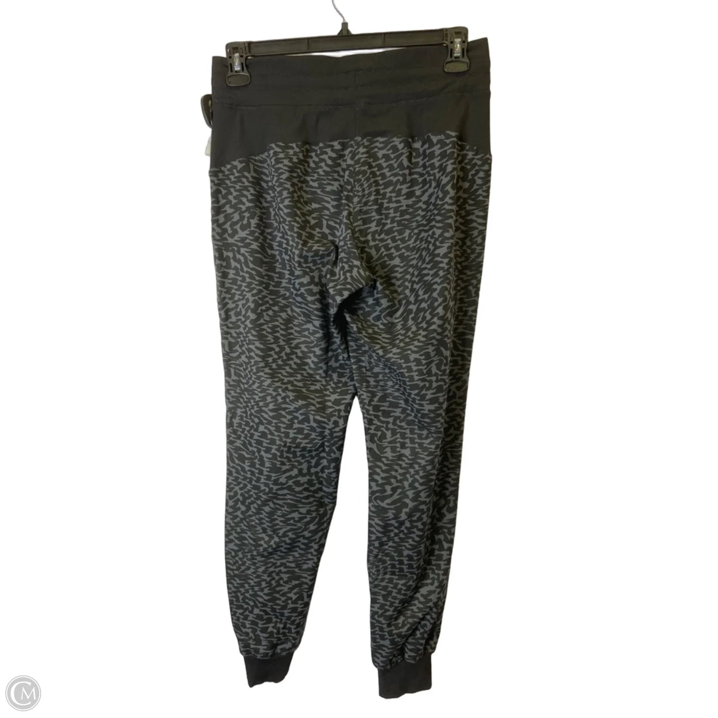 Athletic Pants By Lululemon In Black, Size: 8