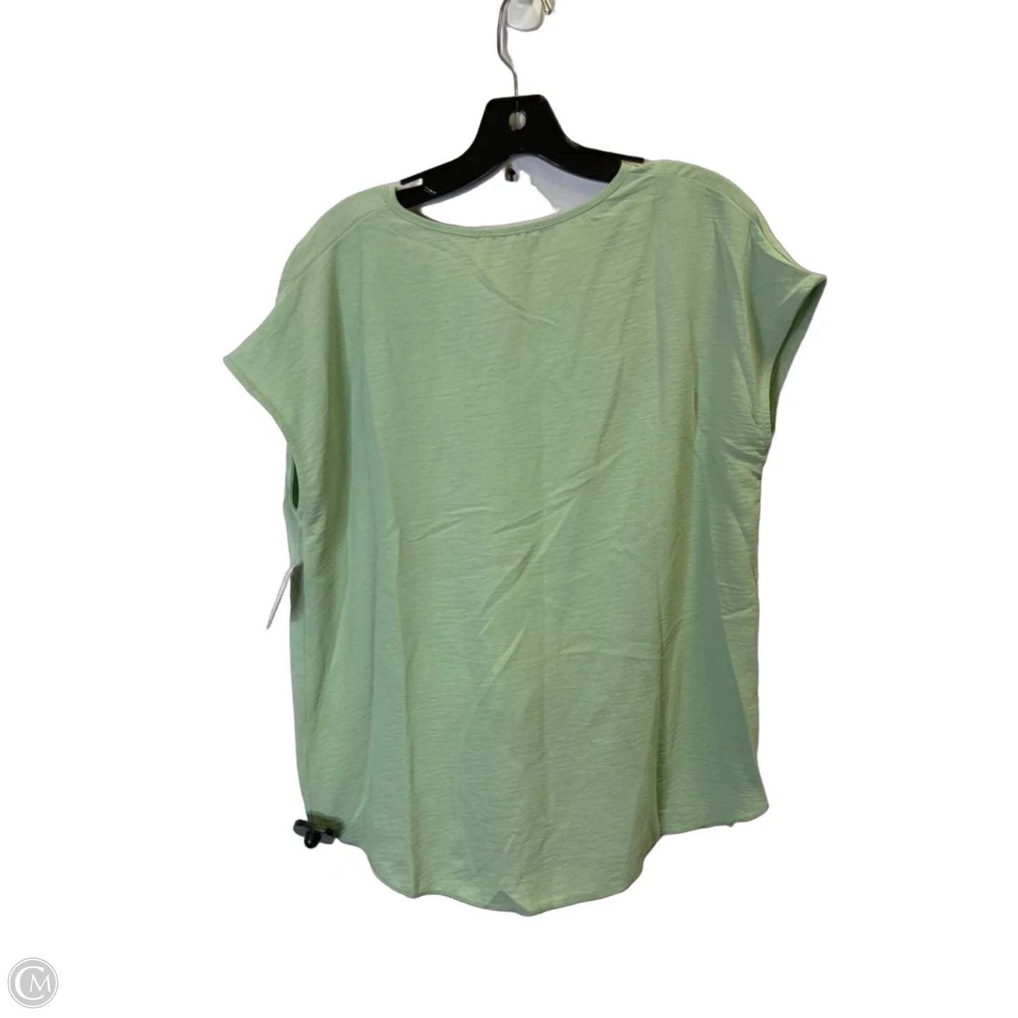 Top Sleeveless By Umgee In Green, Size: S
