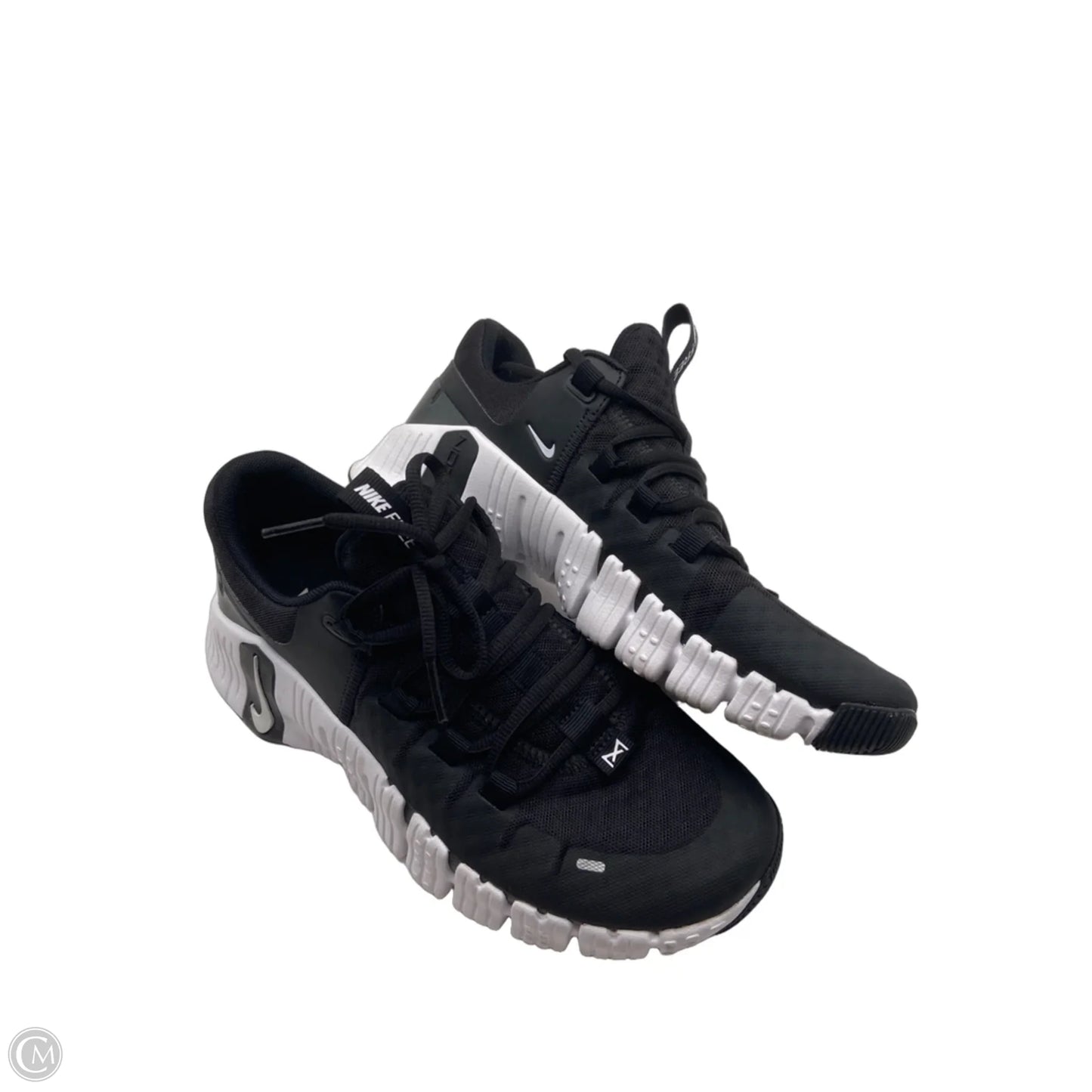 Shoes Athletic By Nike In Black, Size: 8.5