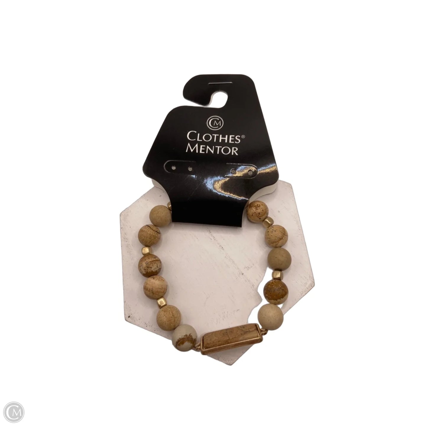 Bracelet Beaded By Cmc