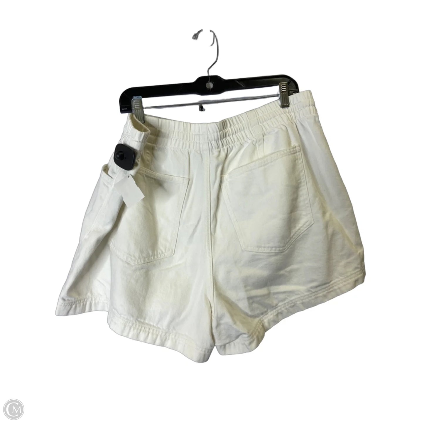 Shorts By Universal Thread In Cream, Size: Xxl