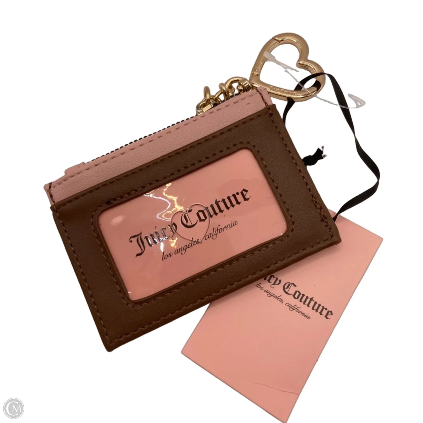 Id/card Holder By Juicy Couture, Size: Small