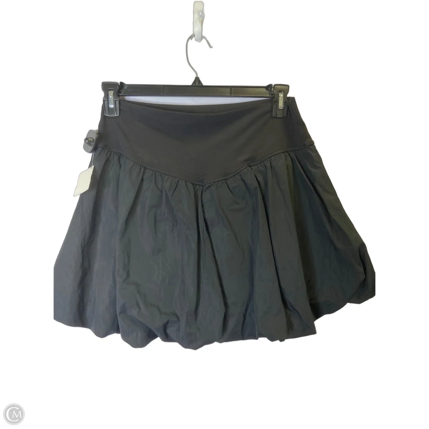 Athletic Skort By Offline In Black, Size: Xl