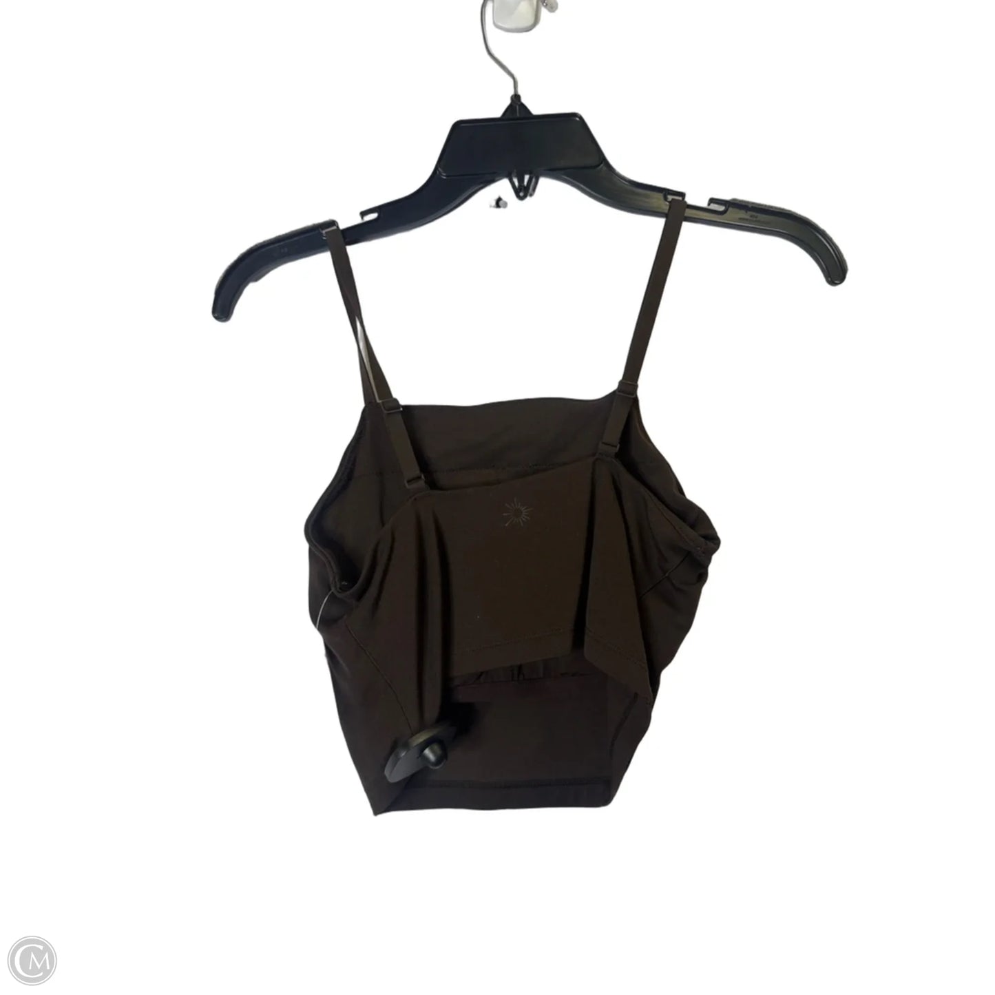Athletic Bra By Offline In Brown, Size: Xs