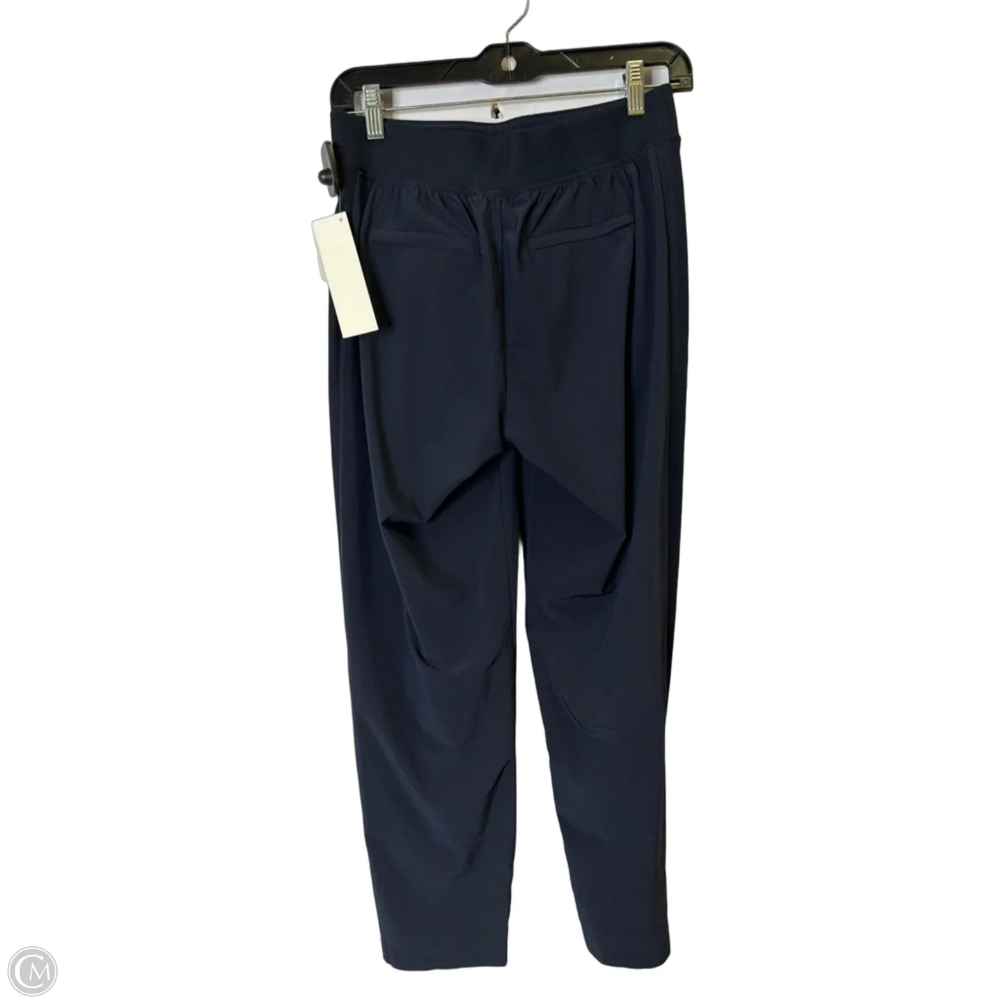 Athletic Pants By Athleta In Navy, Size: 2p