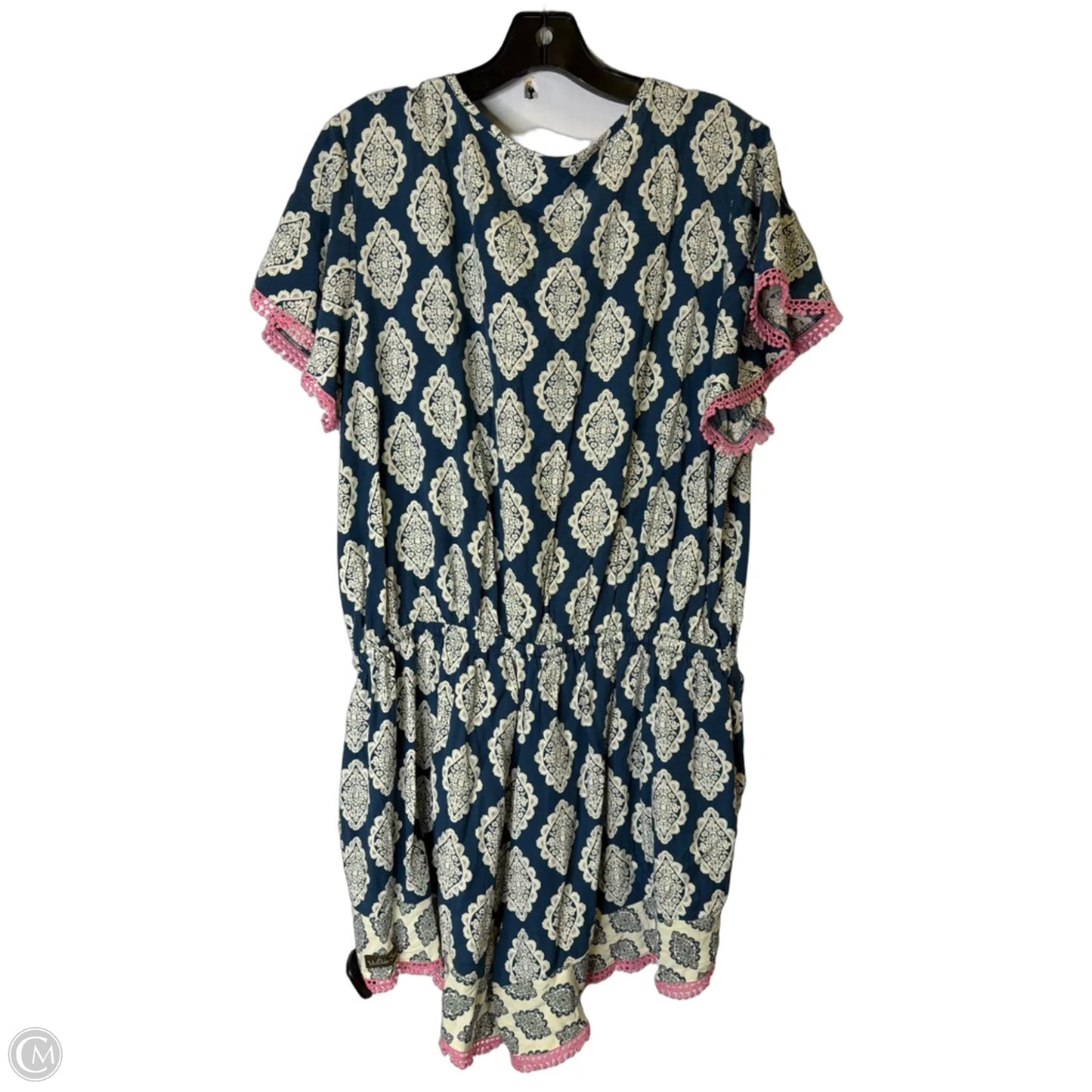 Romper By Matilda Jane In Blue, Size: Xl