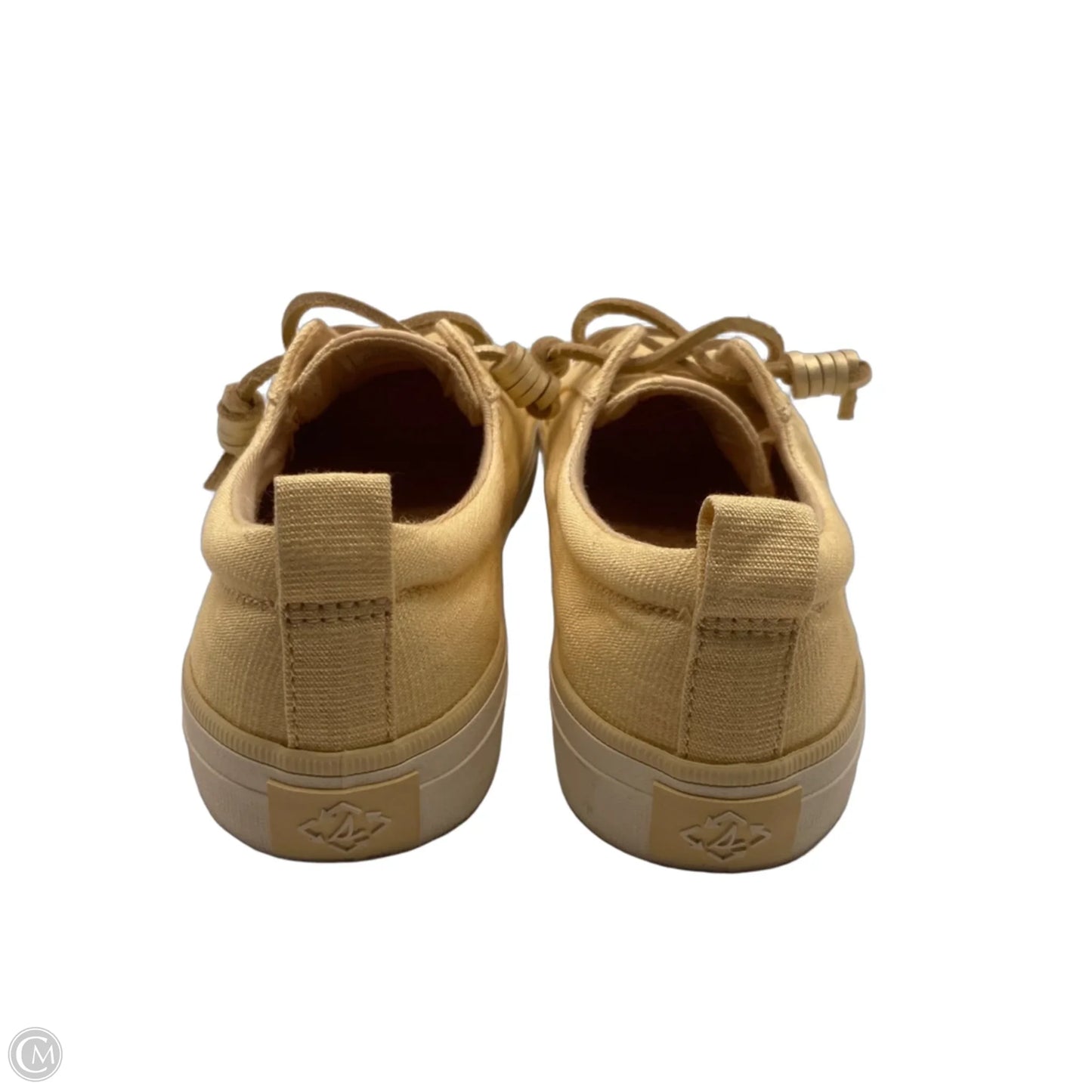Shoes Flats By Sperry In Yellow, Size: 6.5