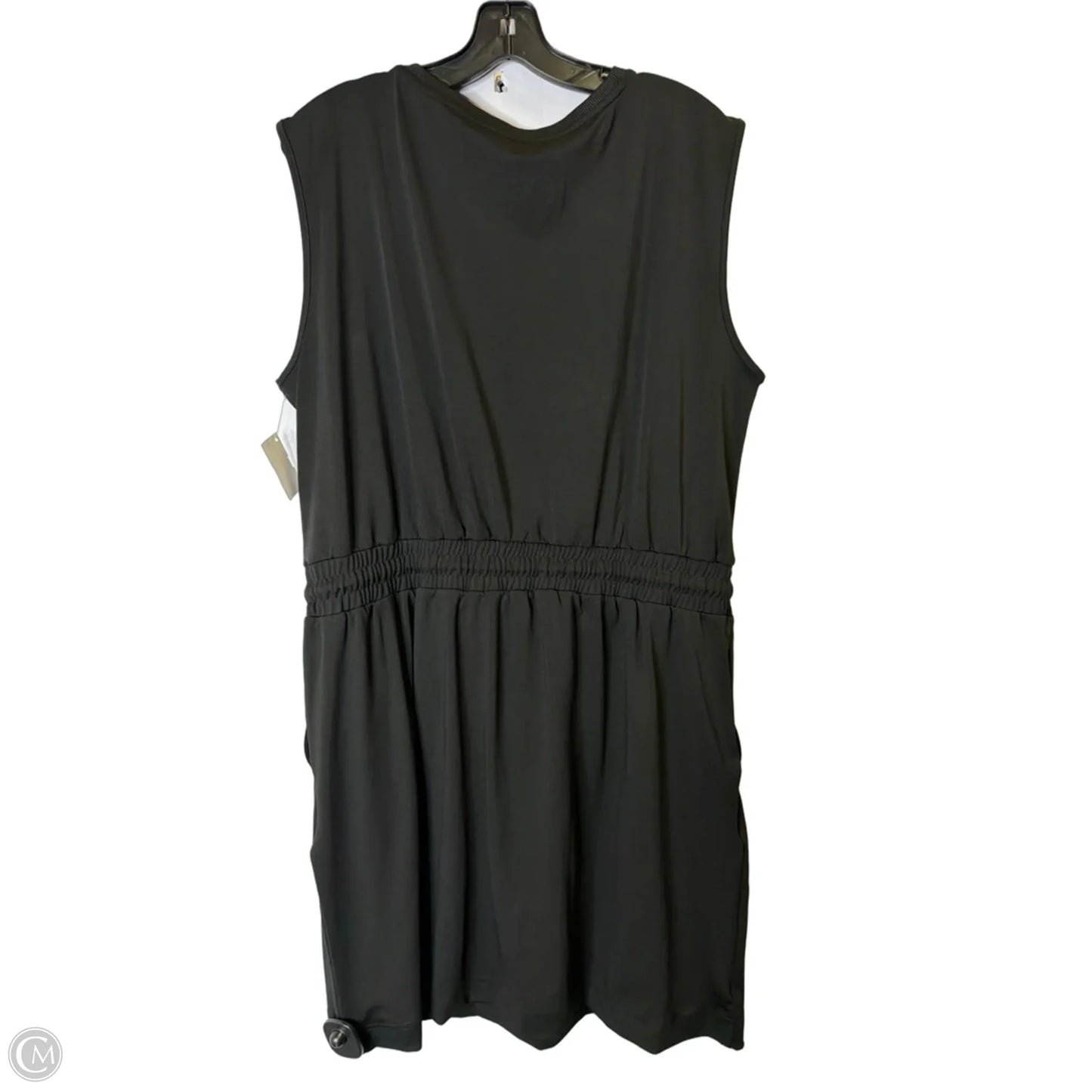 Dress Casual Short By Lou And Grey In Black, Size: Xl