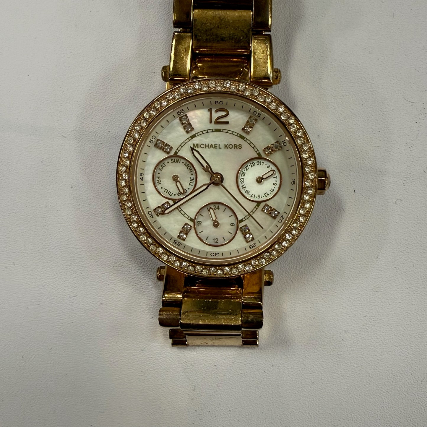 Watch Designer By Michael By Michael Kors