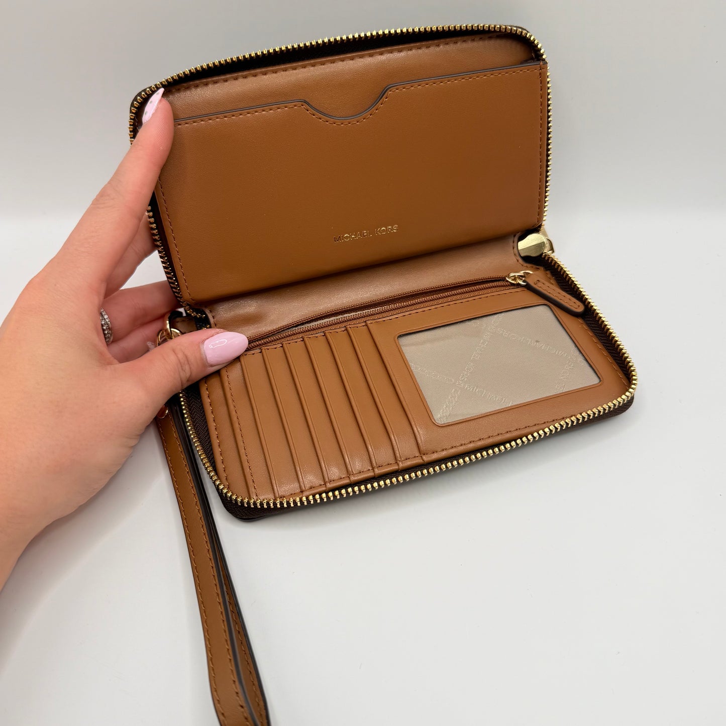 Wallet Designer By Michael By Michael Kors, Size: Medium