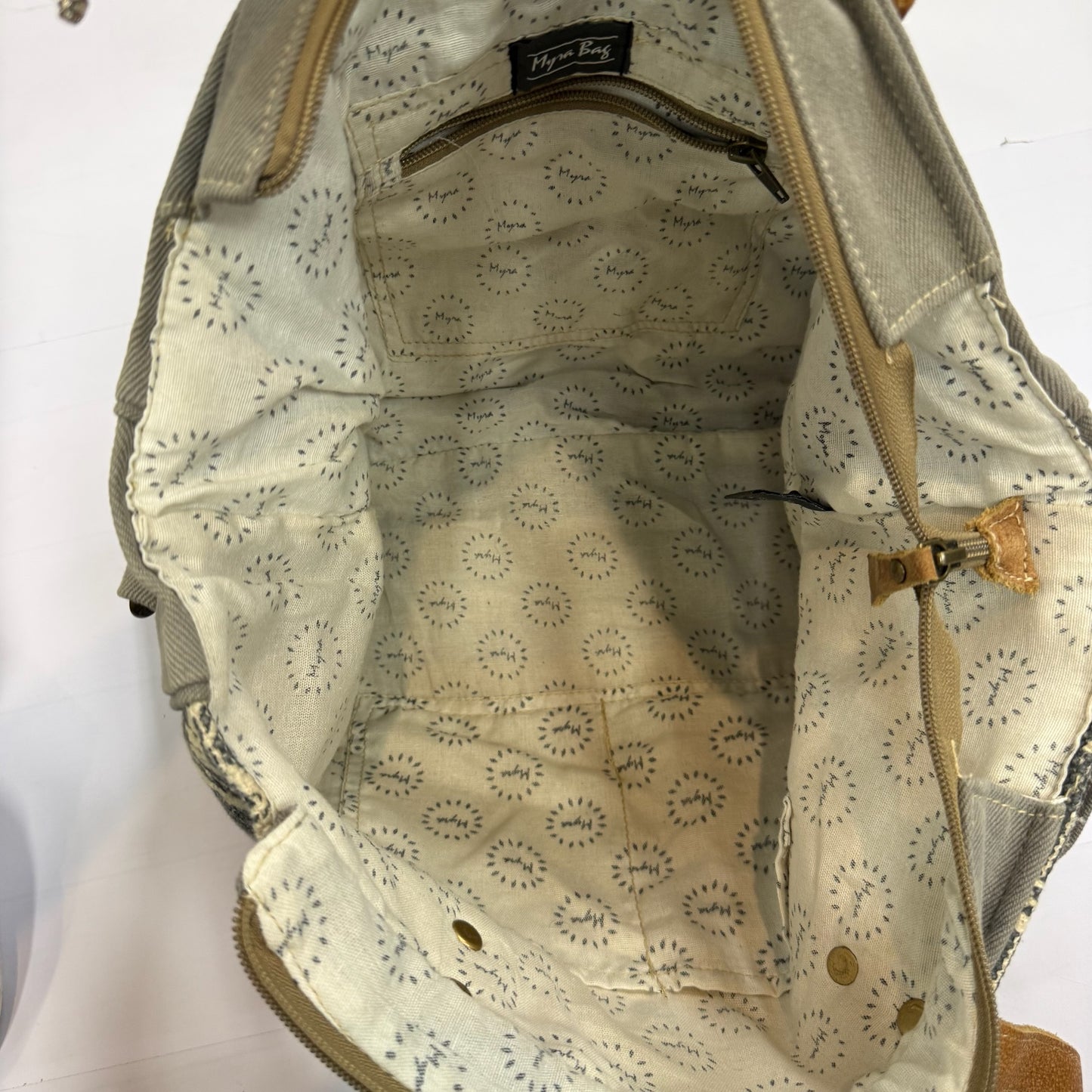 Tote By Myra, Size: Large