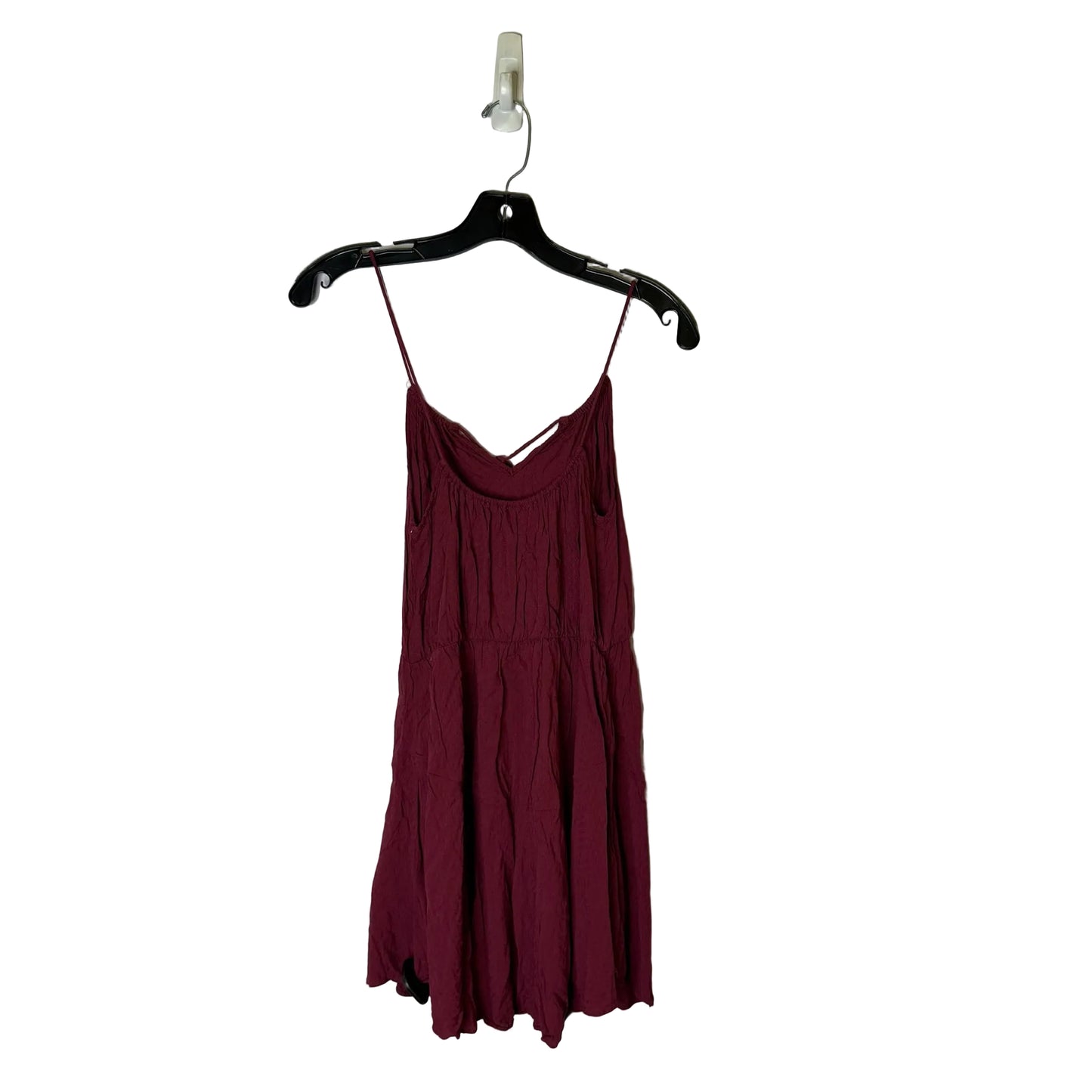 Top Sleeveless By Free People In Red, Size:Xs